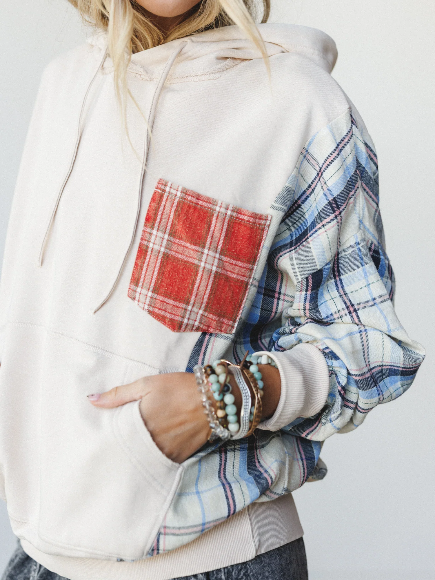 Moonwake Hoodie - Ivory - Image 3