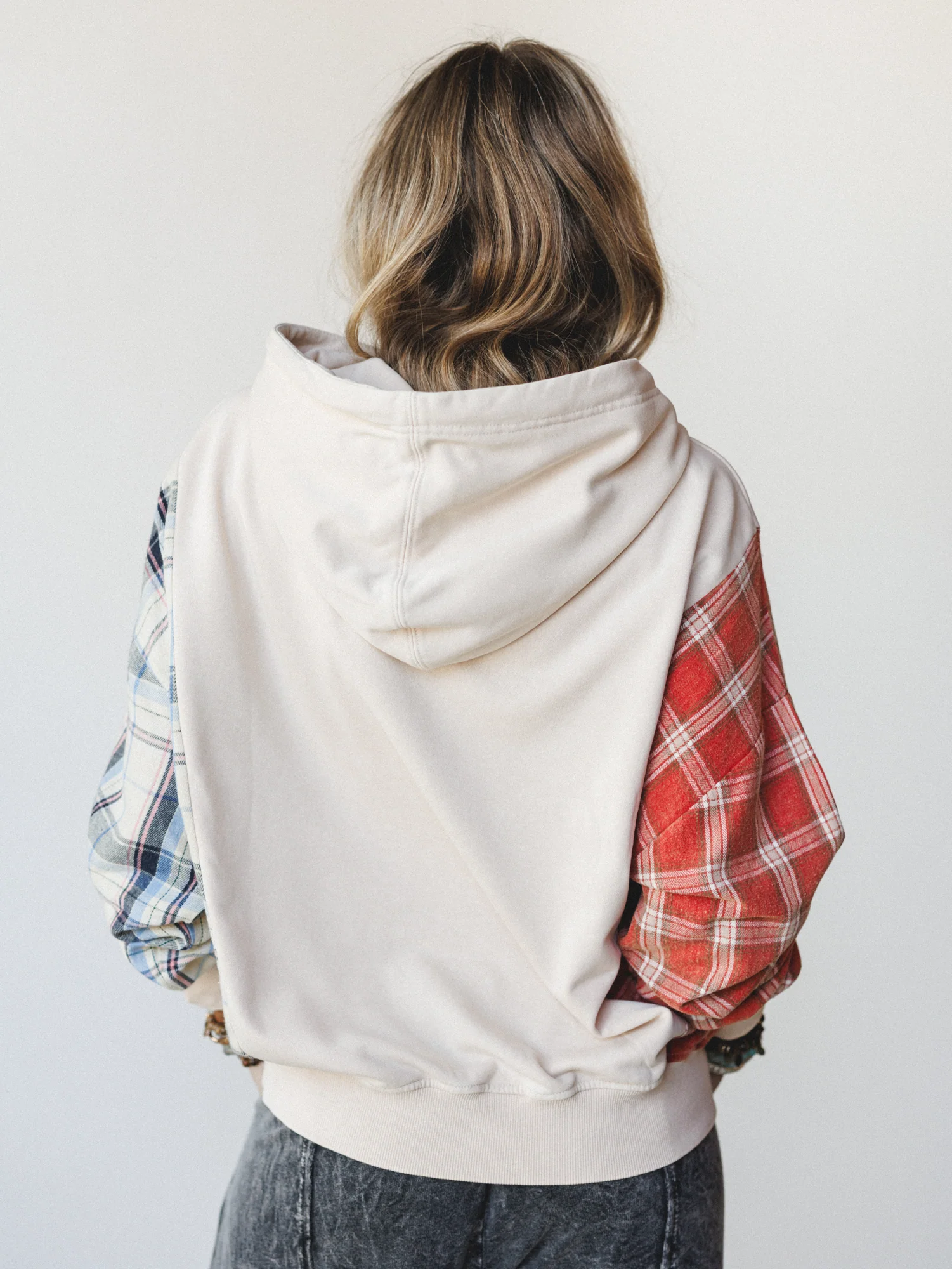 Moonwake Hoodie - Ivory - Image 5