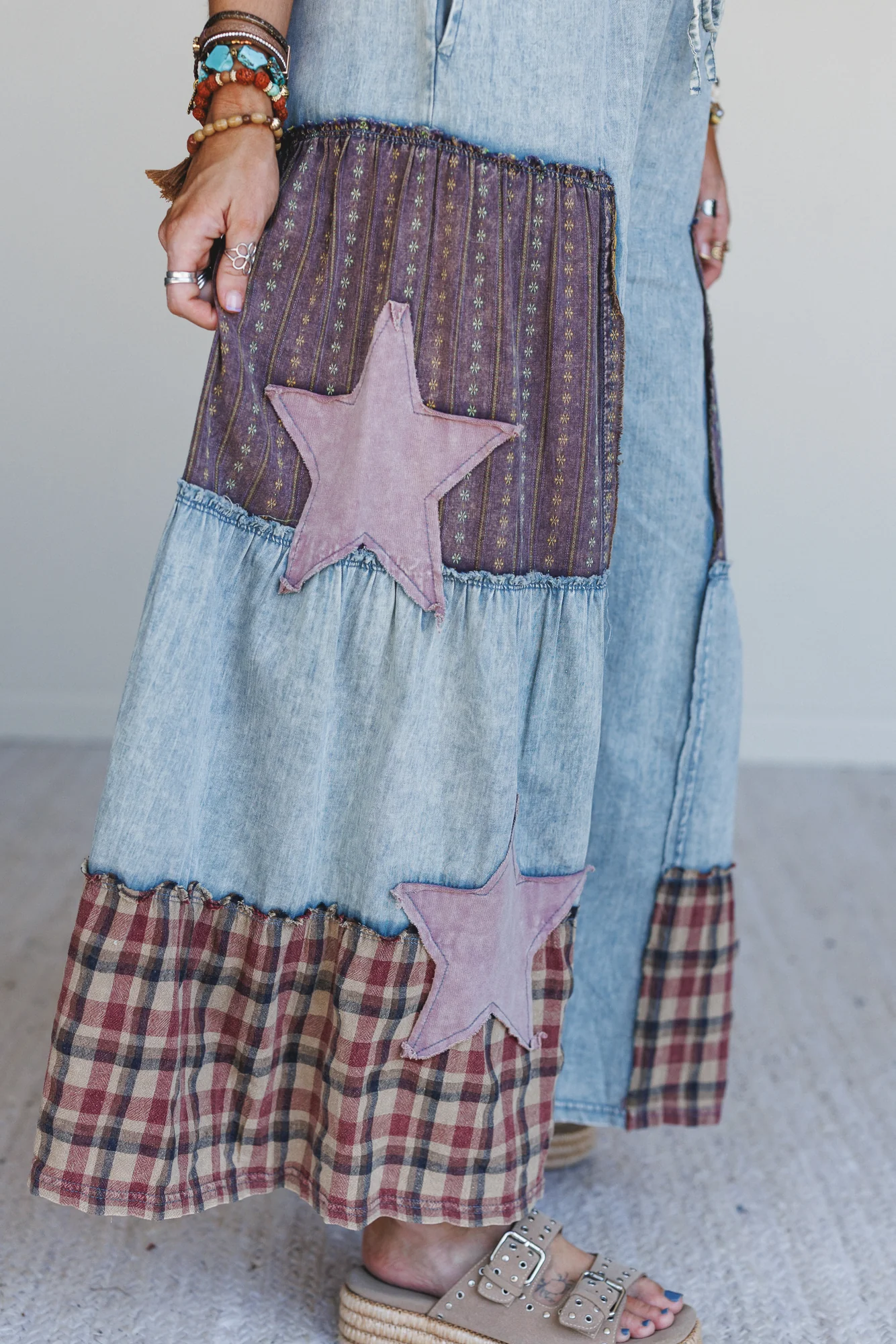 Morning Drift Pants - Denim - Image 4