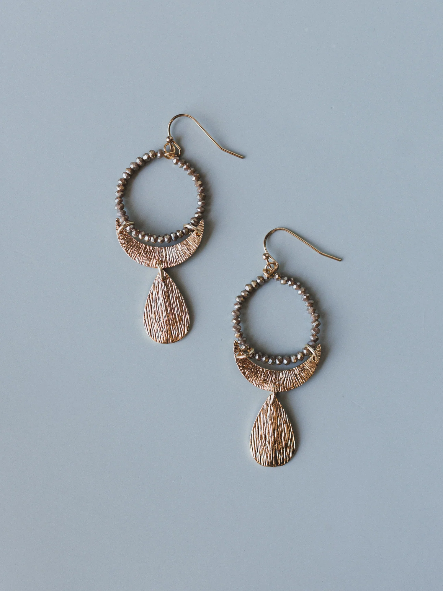Naomi Earring - Gold - Image 4