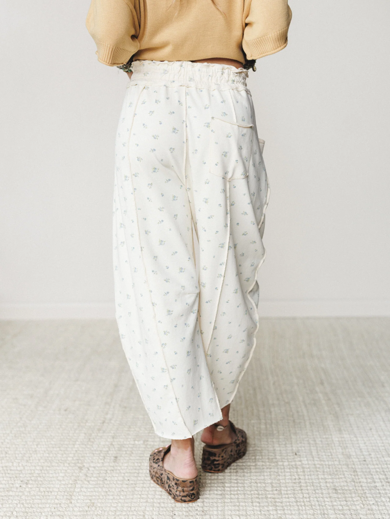 New in Town Pants - Butter - Image 4