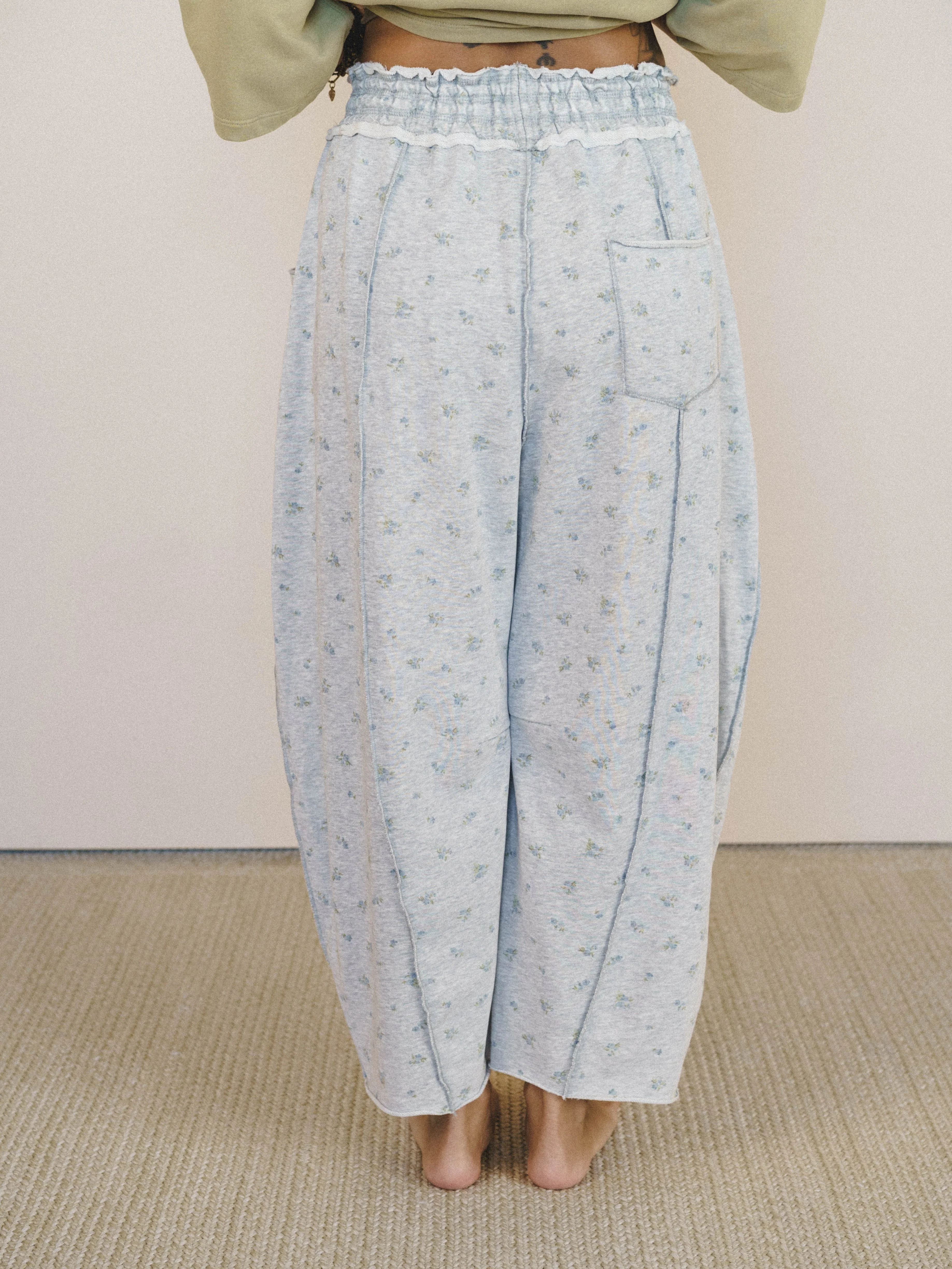 New in Town Pants - Heather Gray - Image 3
