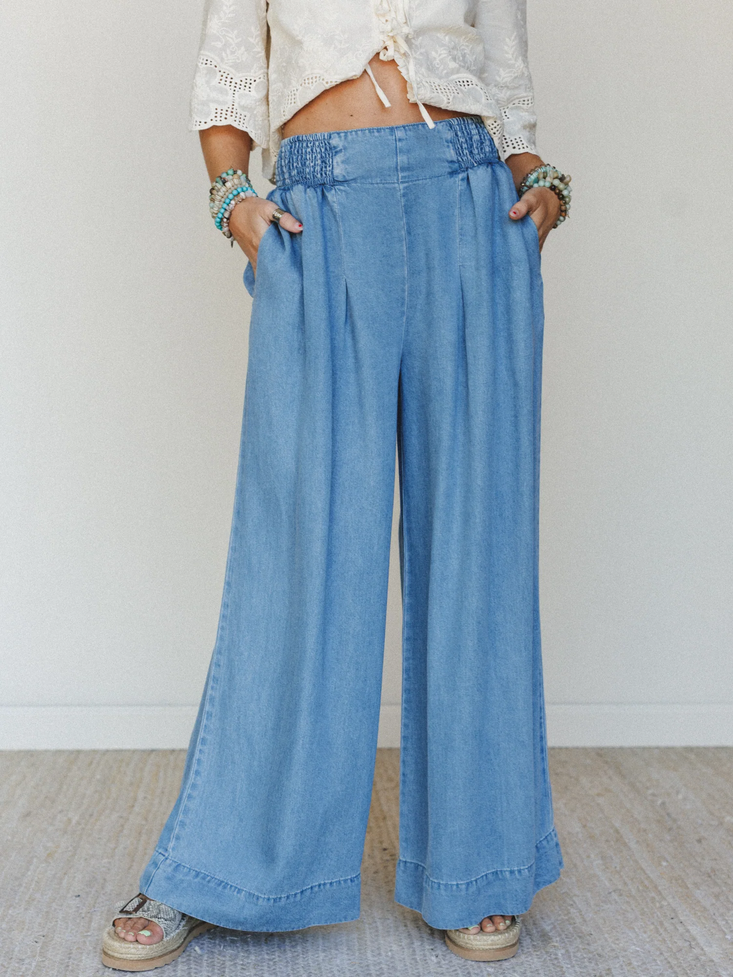Night Drive Jeans - Medium Wash - Image 6