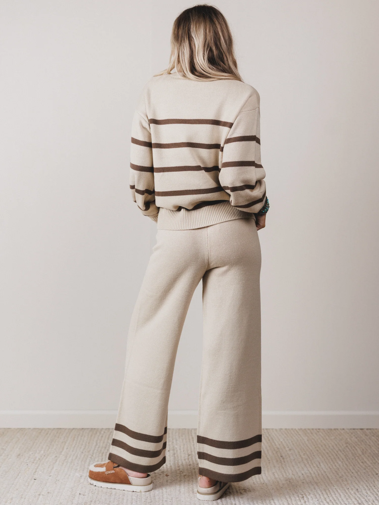 Night In Set - Eggshell Brown - Image 5