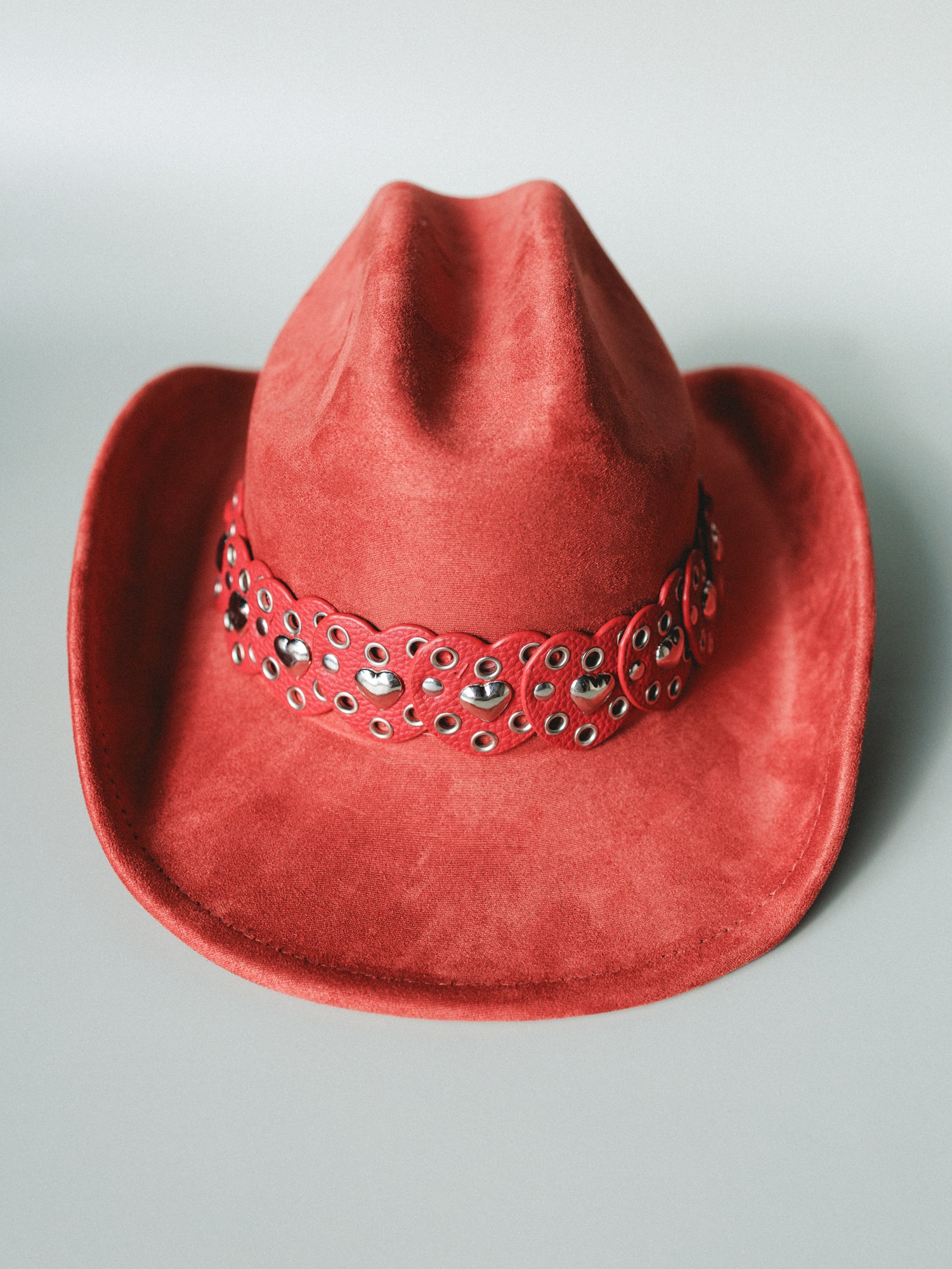 Nightout Cowboy Hat - Rust