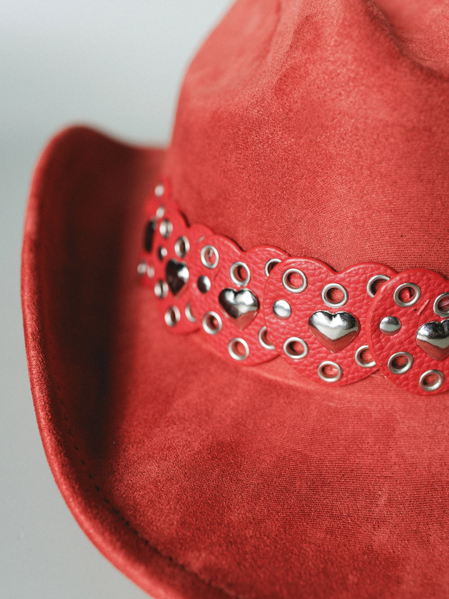 Nightout Cowboy Hat - Rust - Image 3
