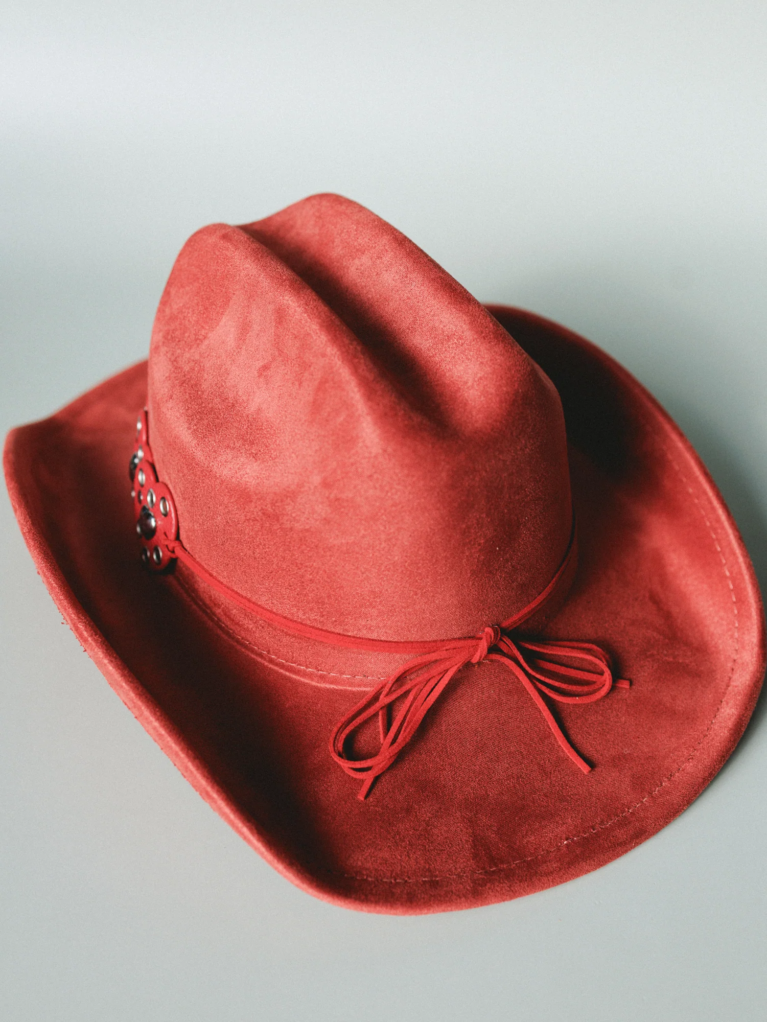 Nightout Cowboy Hat - Rust - Image 5