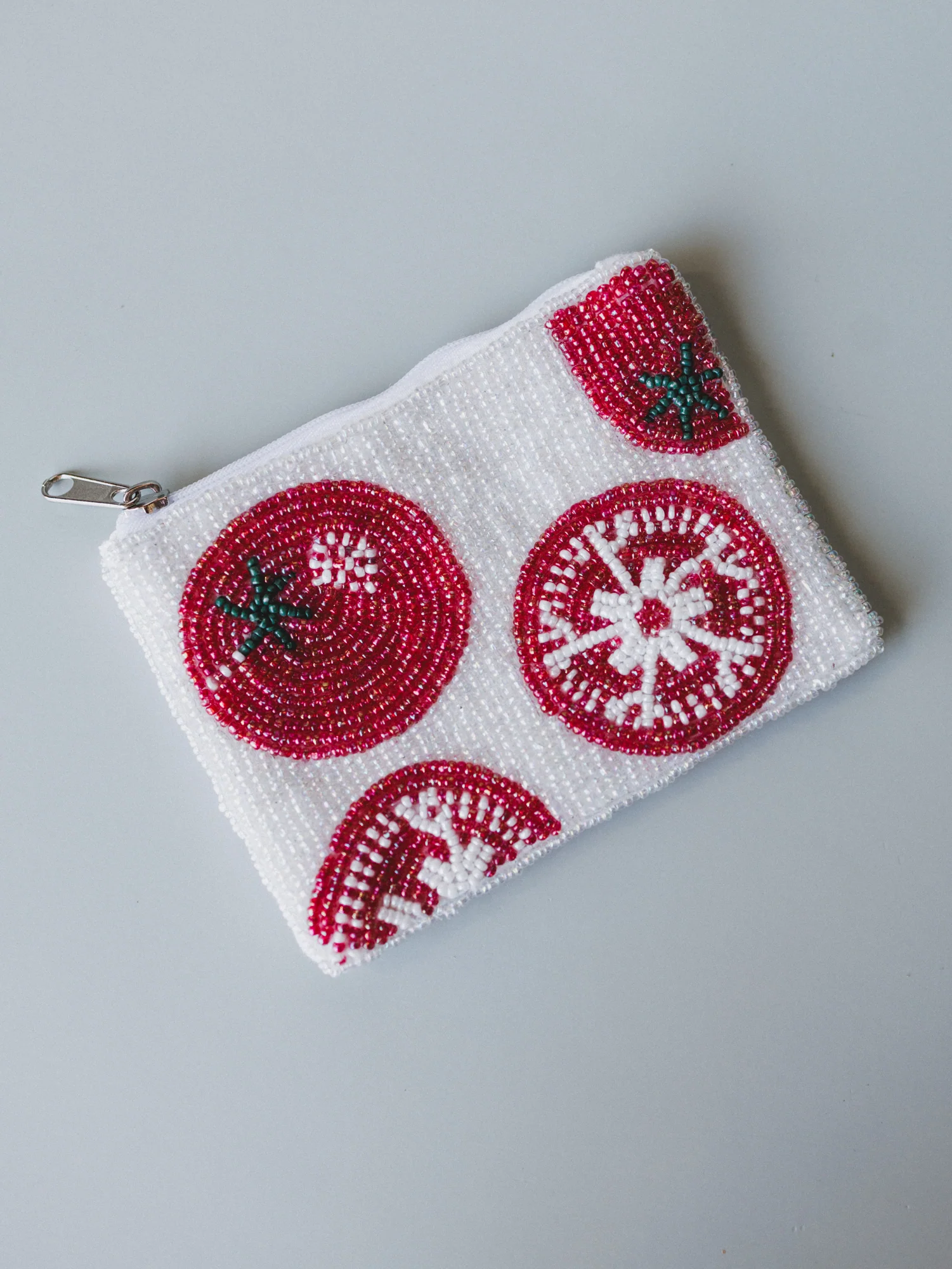 On the Vine Coin Purse - Multi - Image 3