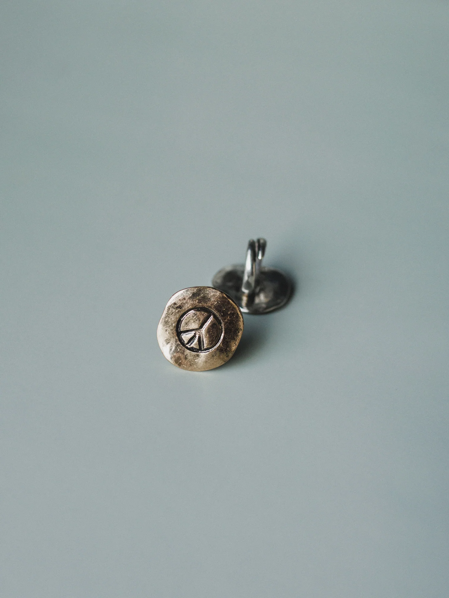 Peace Pact Ring - Gold - Image 3