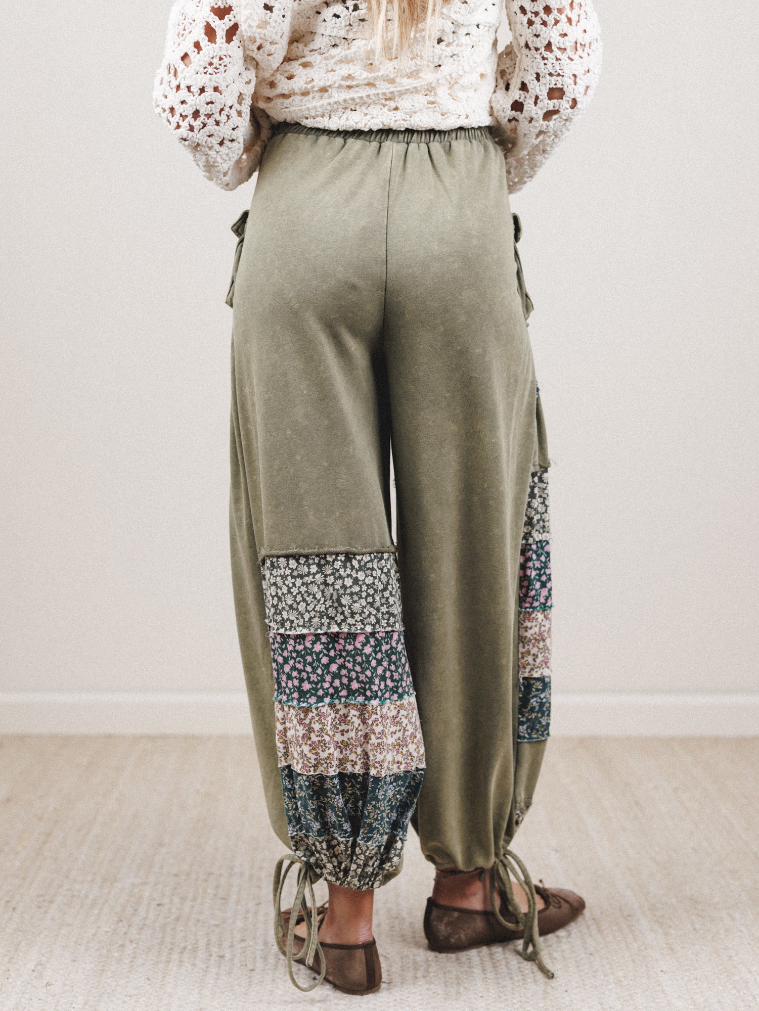 Perfect Harmony Pants - Olive - Image 4