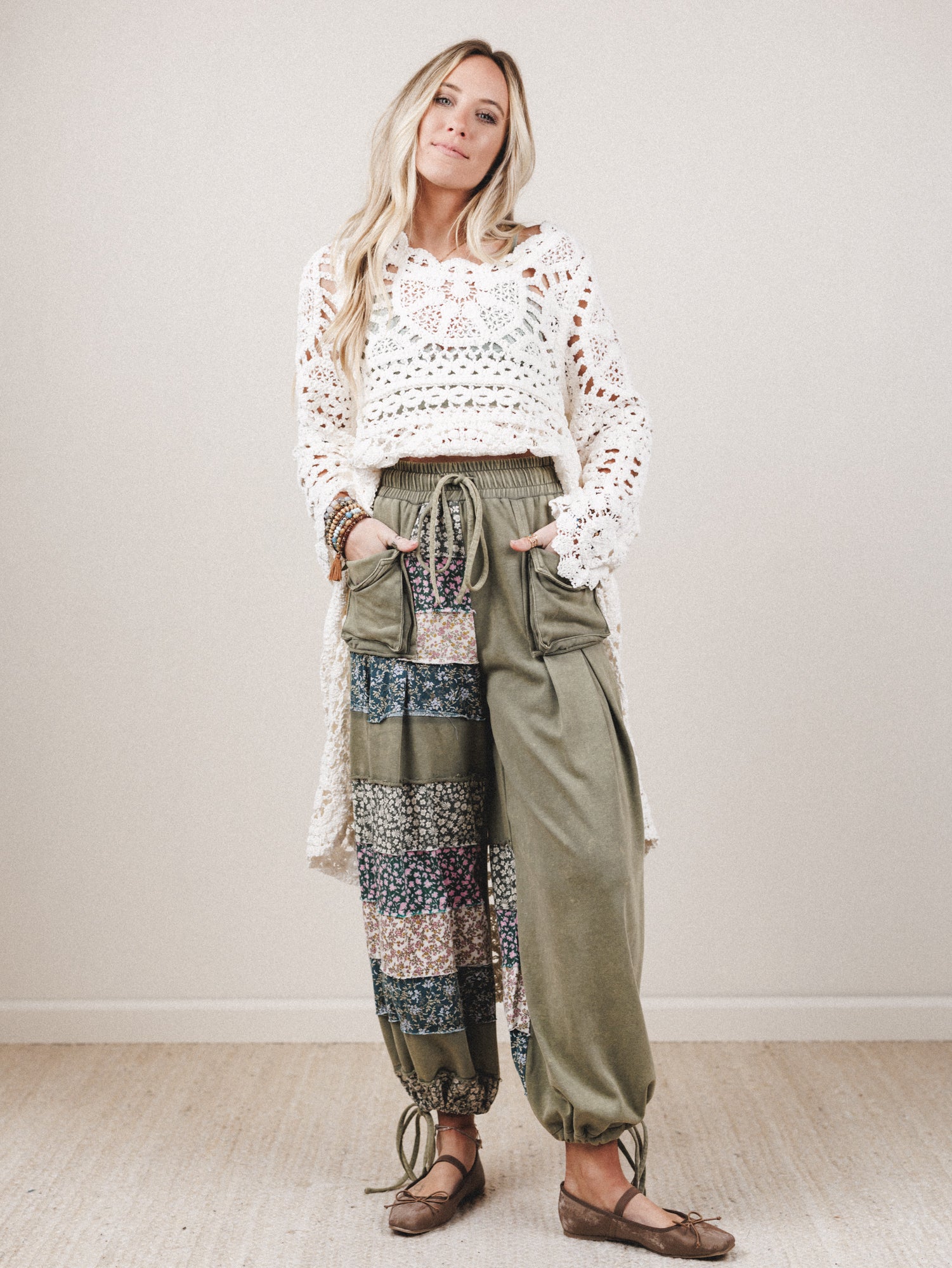 Perfect Harmony Pants - Olive - Image 5