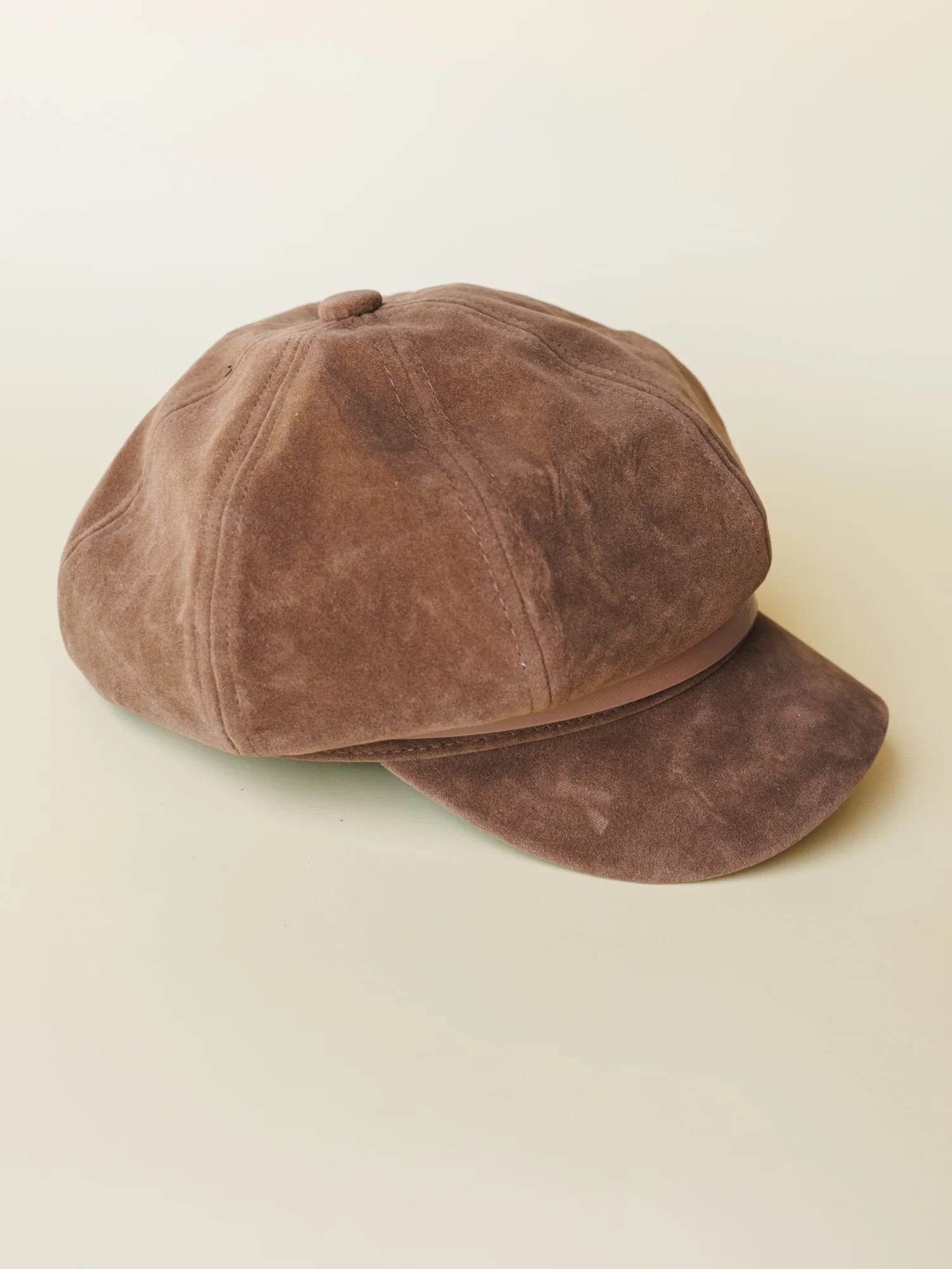 Read All About It Hat - Khaki - Image 4