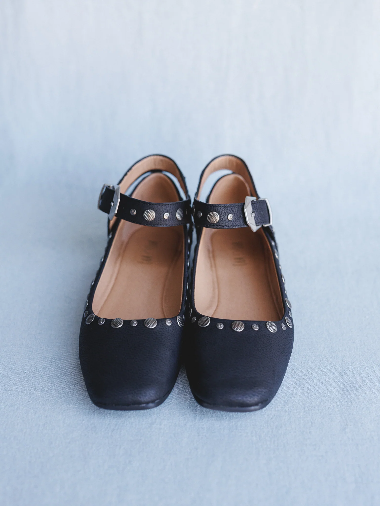 Rockstar Ballet Flats - Black - Image 2