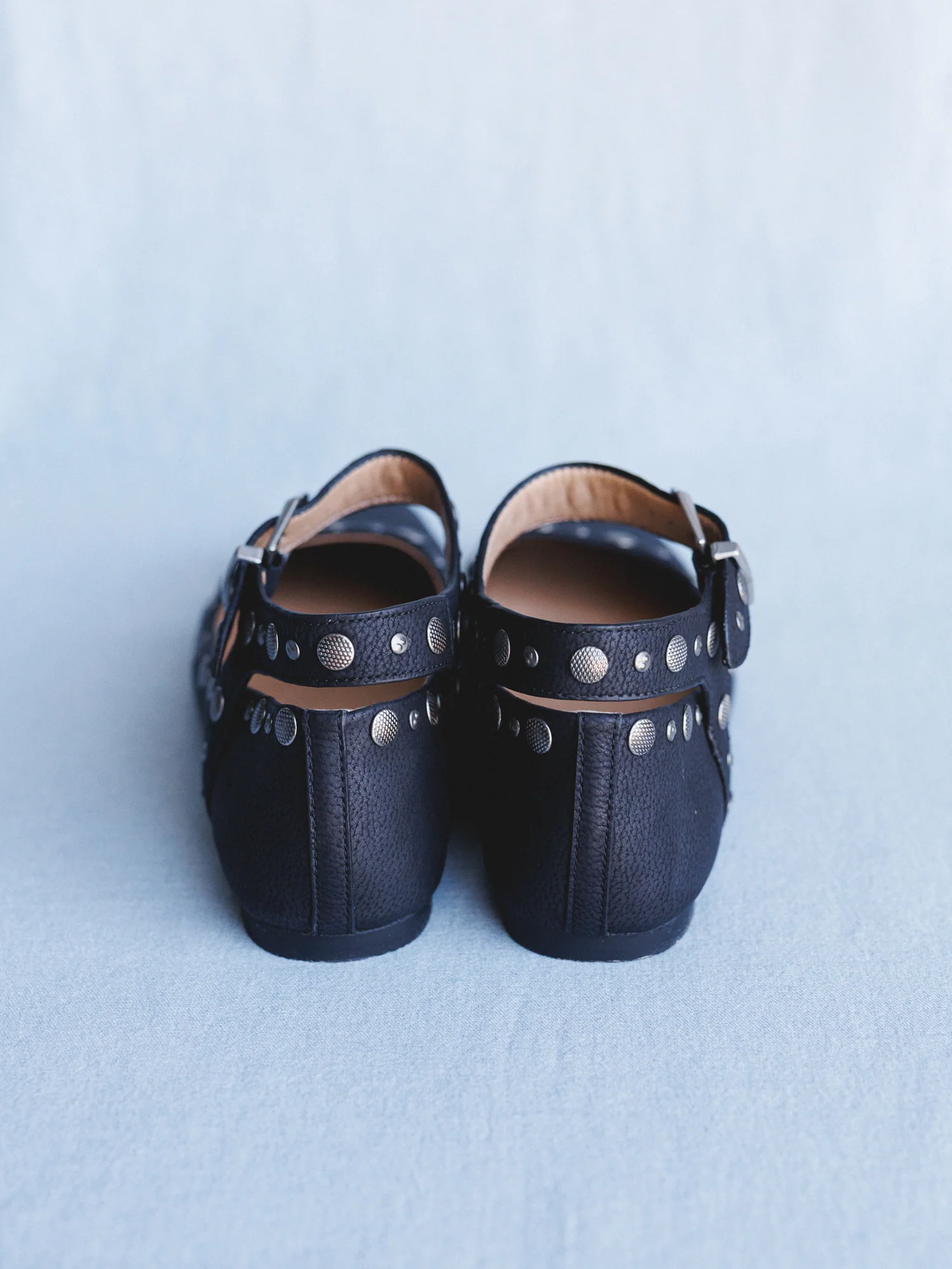 Rockstar Ballet Flats - Black - Image 5