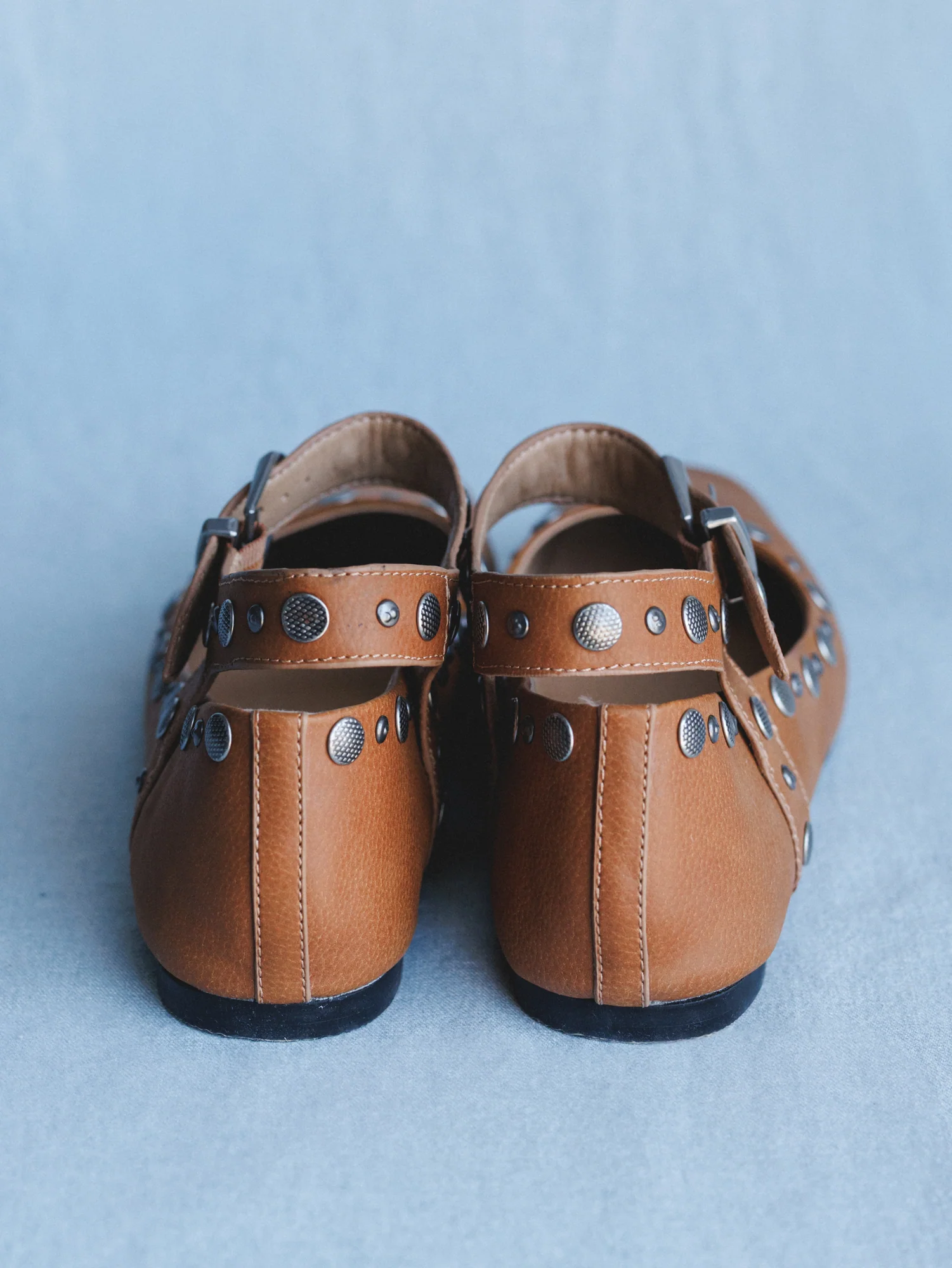 Rockstar Ballet Flats - Camel - Image 5