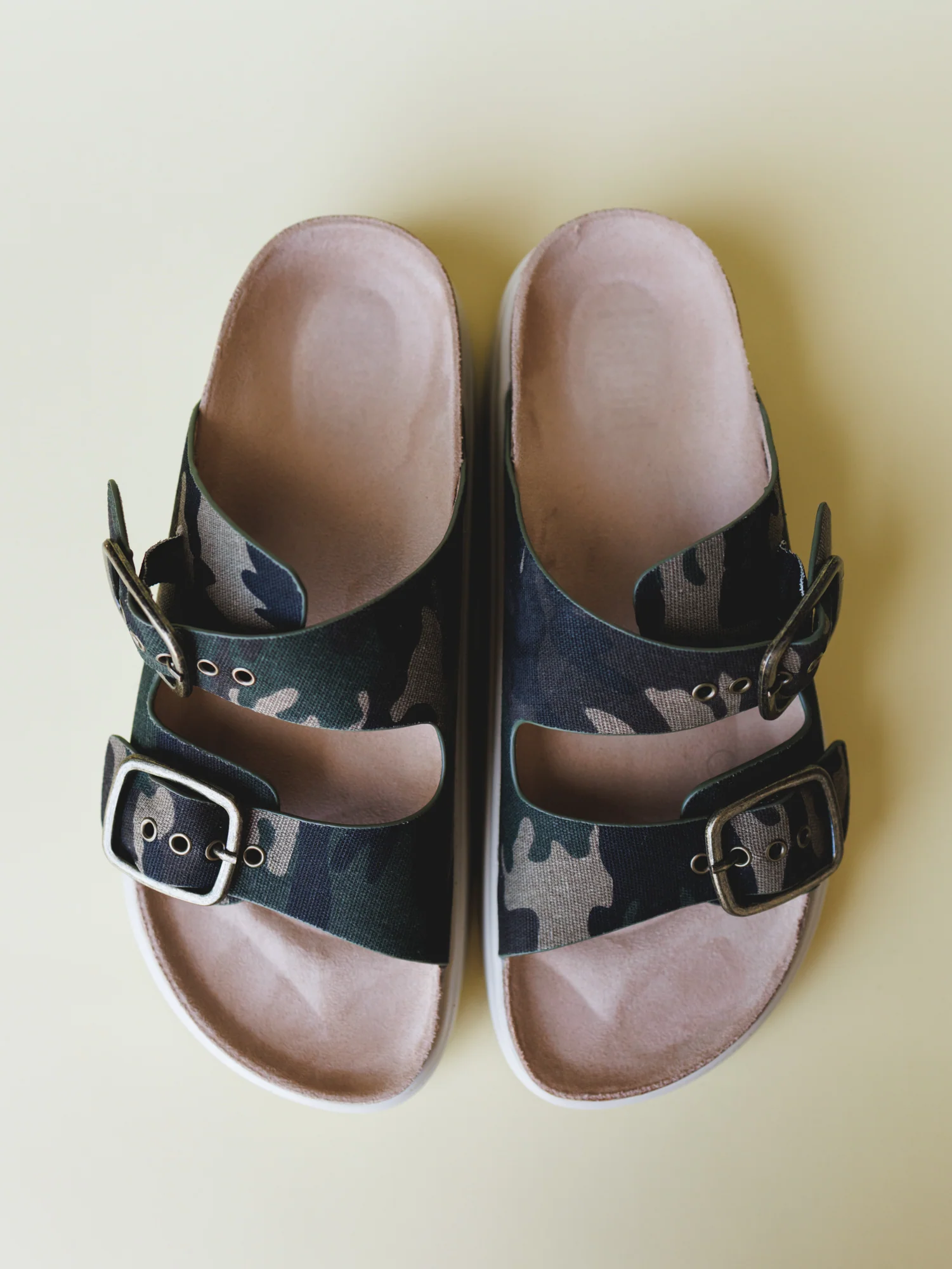 Rumor Has It Slide - Camo - Image 4