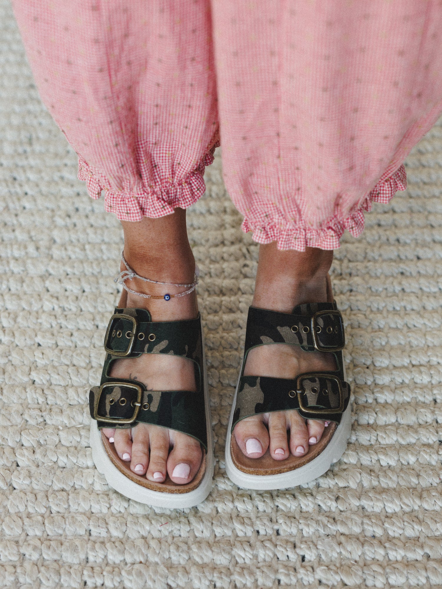 Rumor Has It Slide - Camo - Image 5