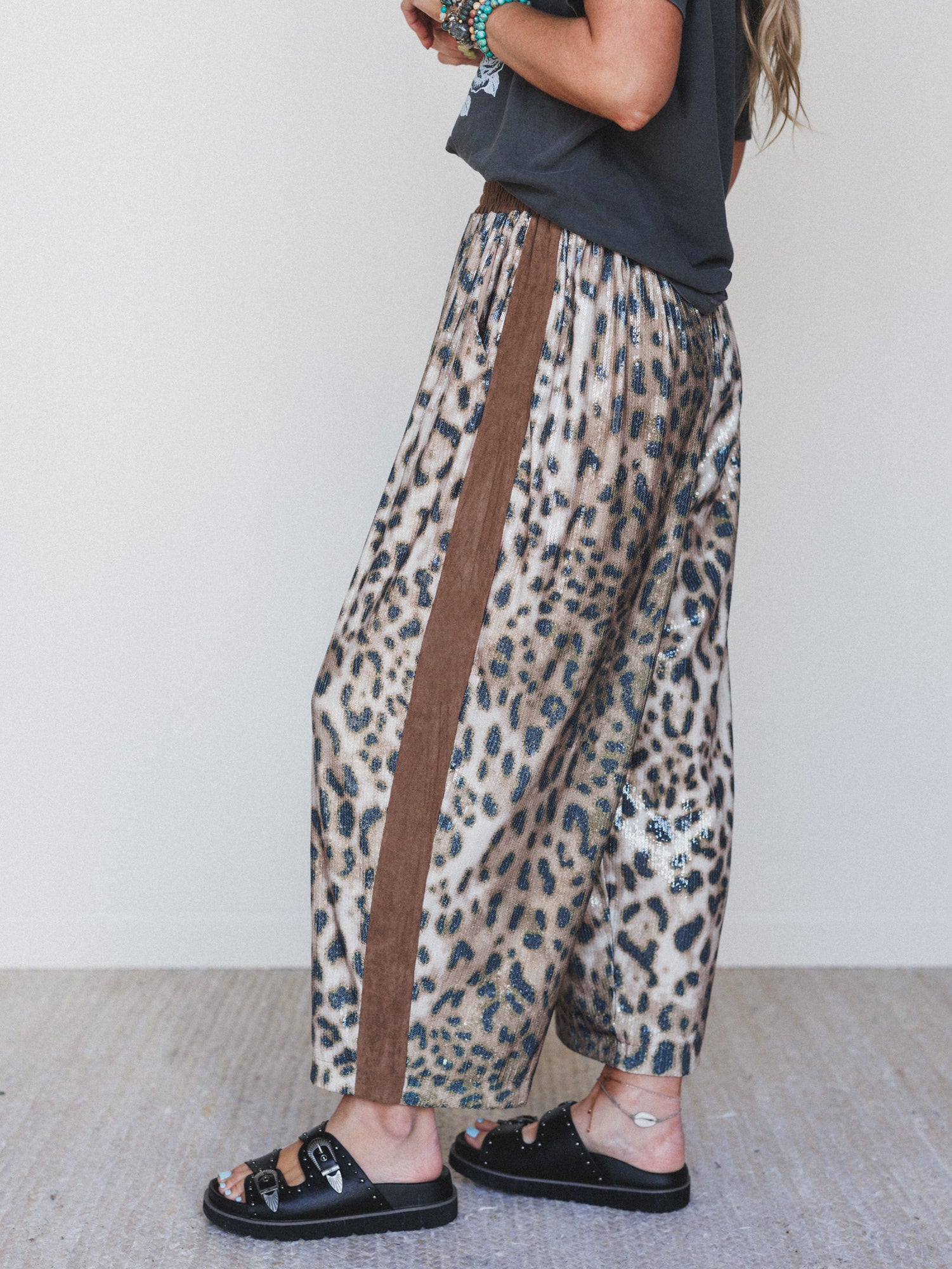 Savannah Rise Pants - Taupe - Image 2