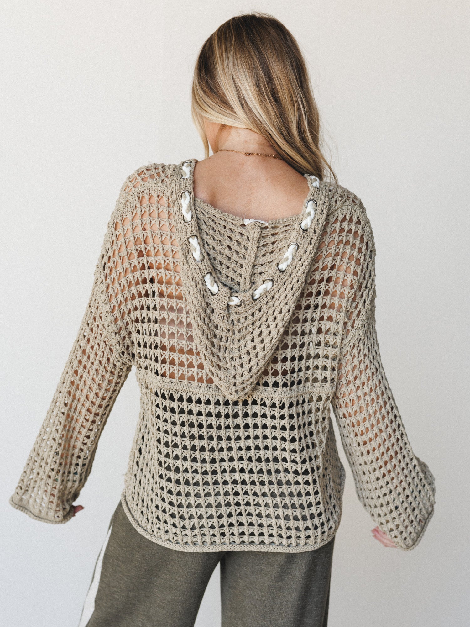 She's a Star Top - Olive - Image 5