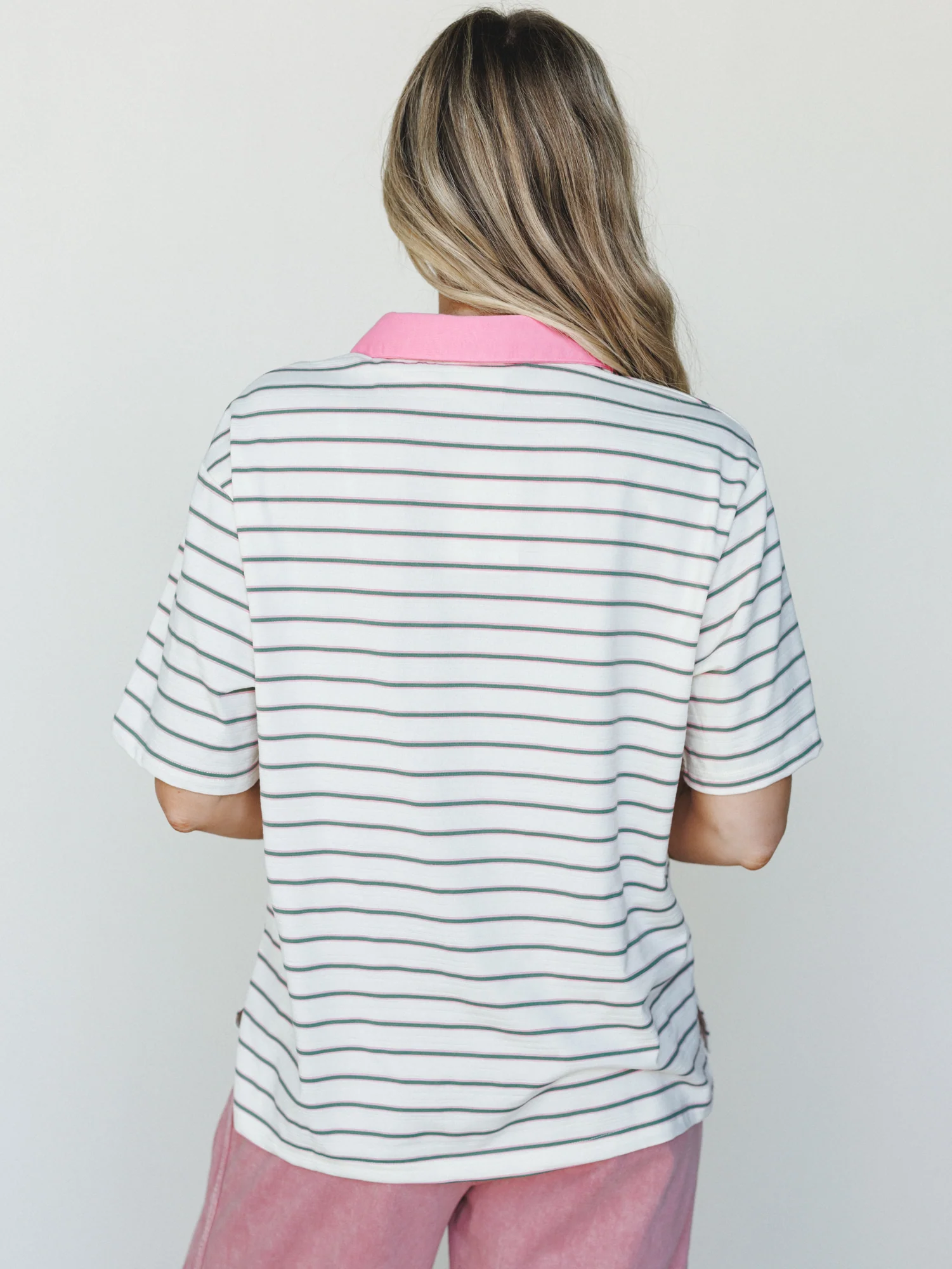 She's a Win Tee - White Mix - Image 6