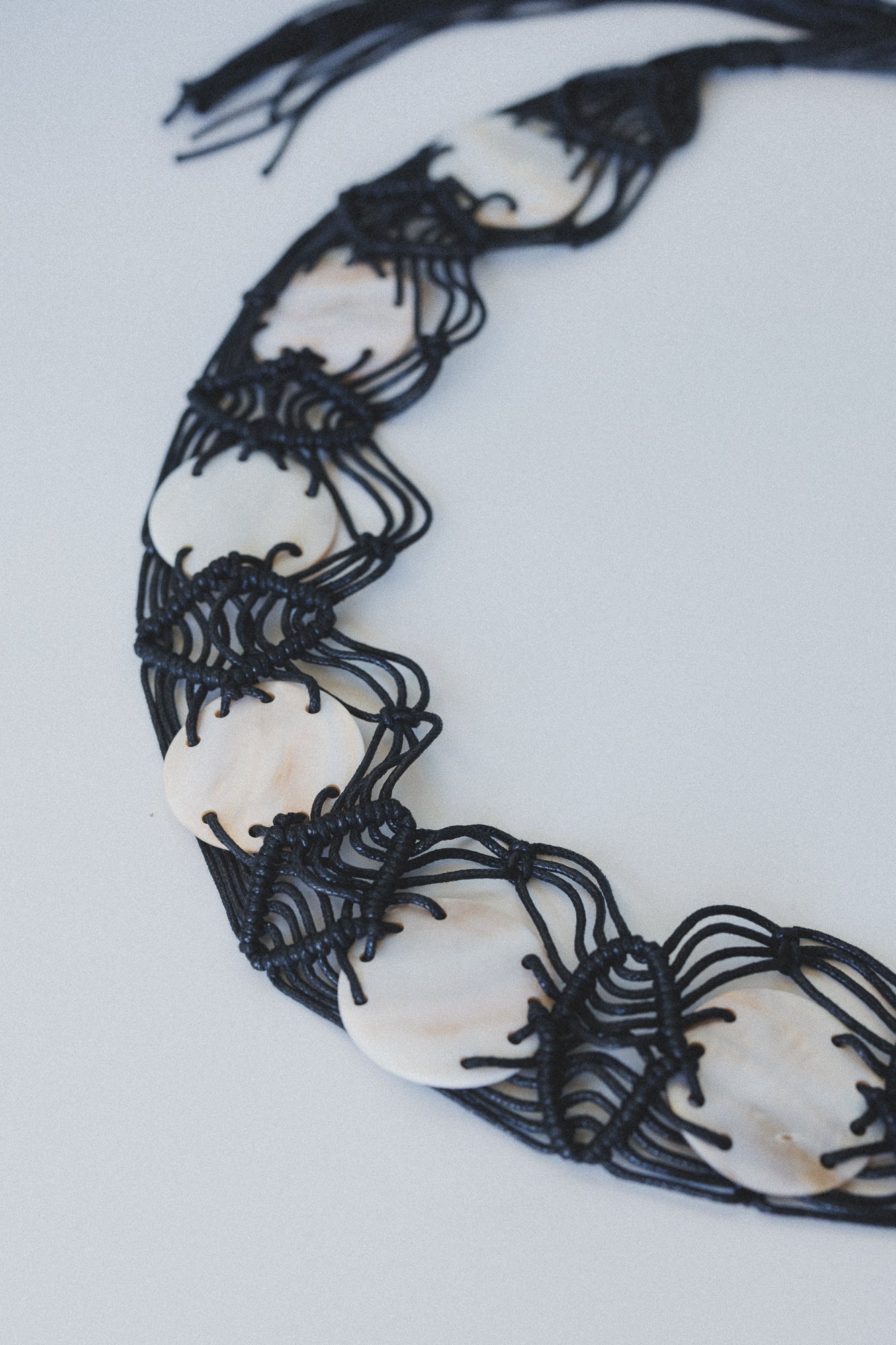 Shoreline Finds Belt - Black - Image 2