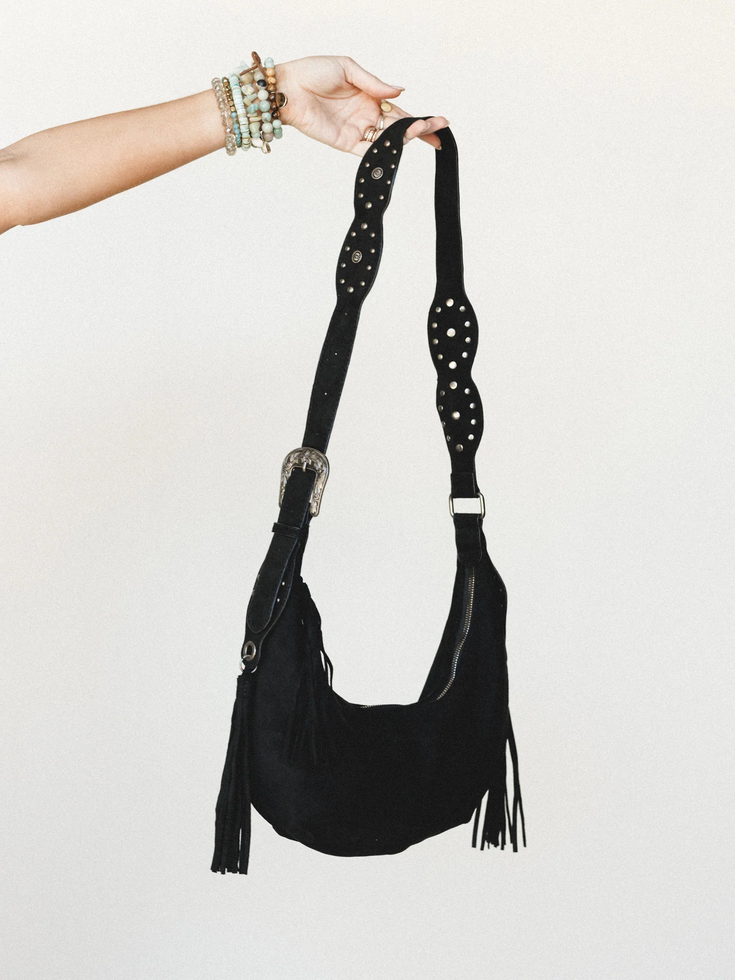 Side Streets Bag - Black