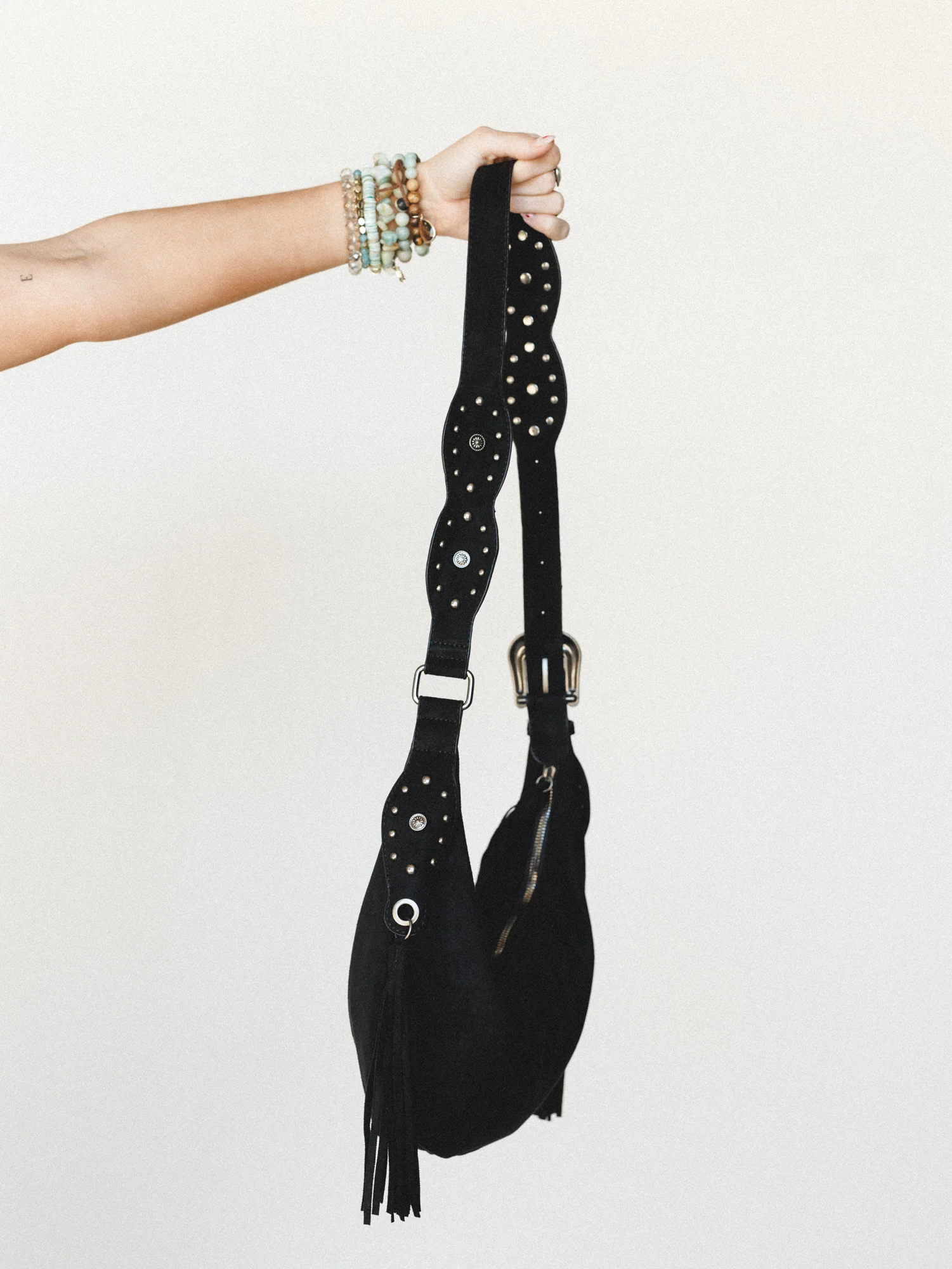 Side Streets Bag - Black - Image 3