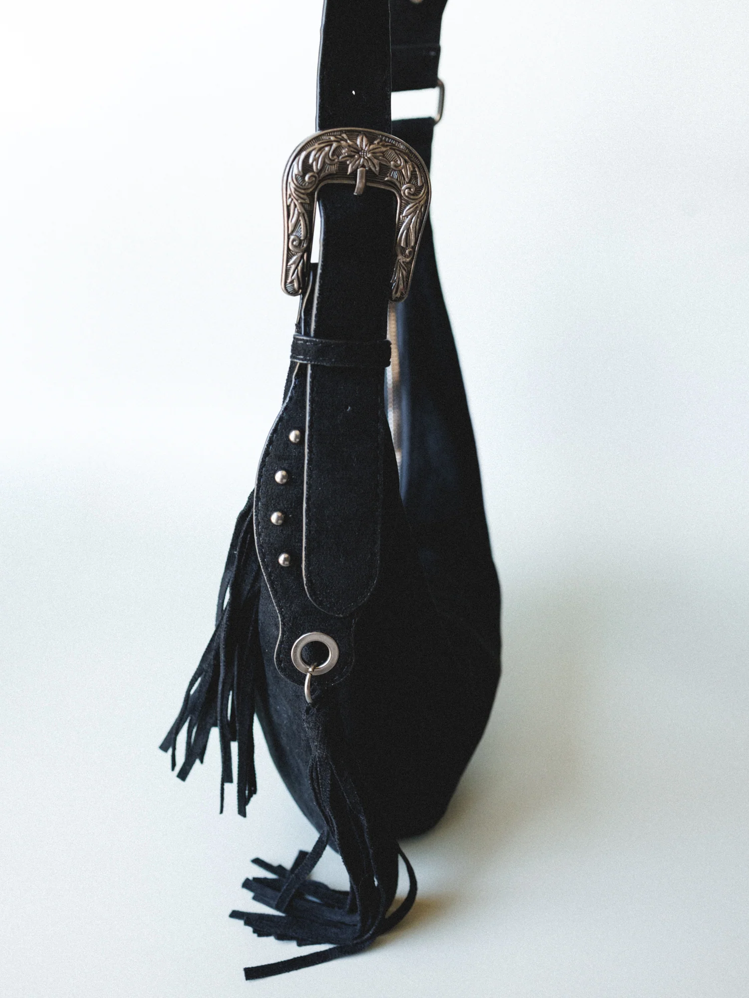 Side Streets Bag - Black - Image 4