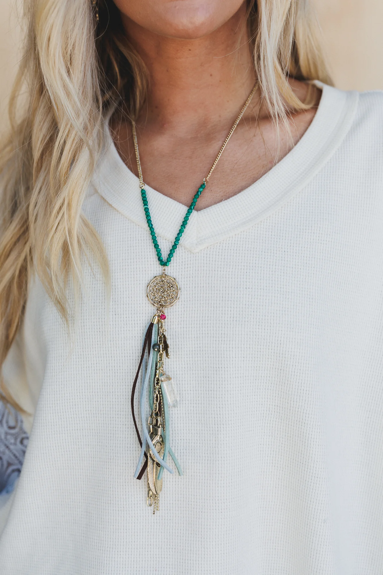 Soaring Soul Necklace - Multi - Image 2