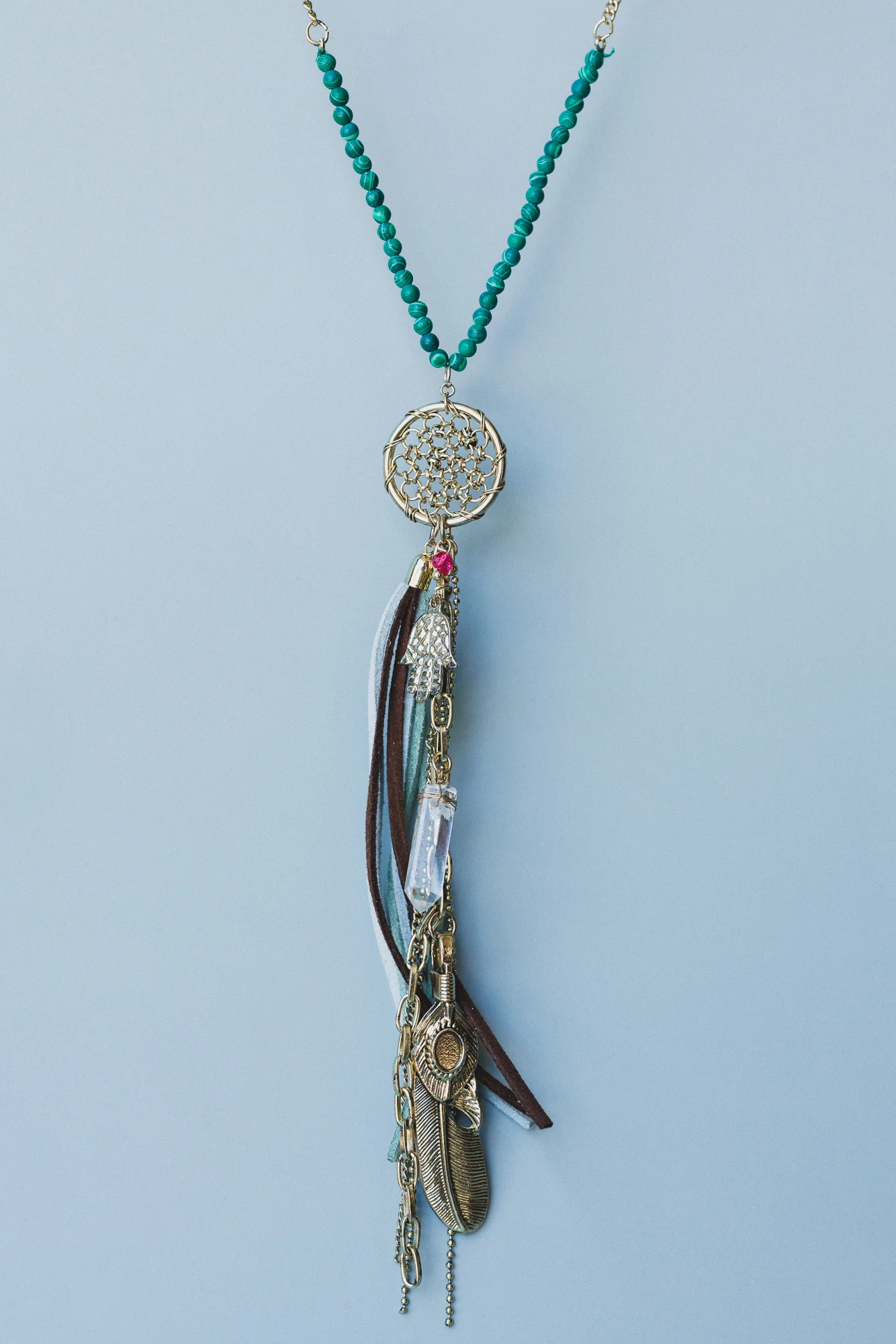 Soaring Soul Necklace - Multi - Image 3