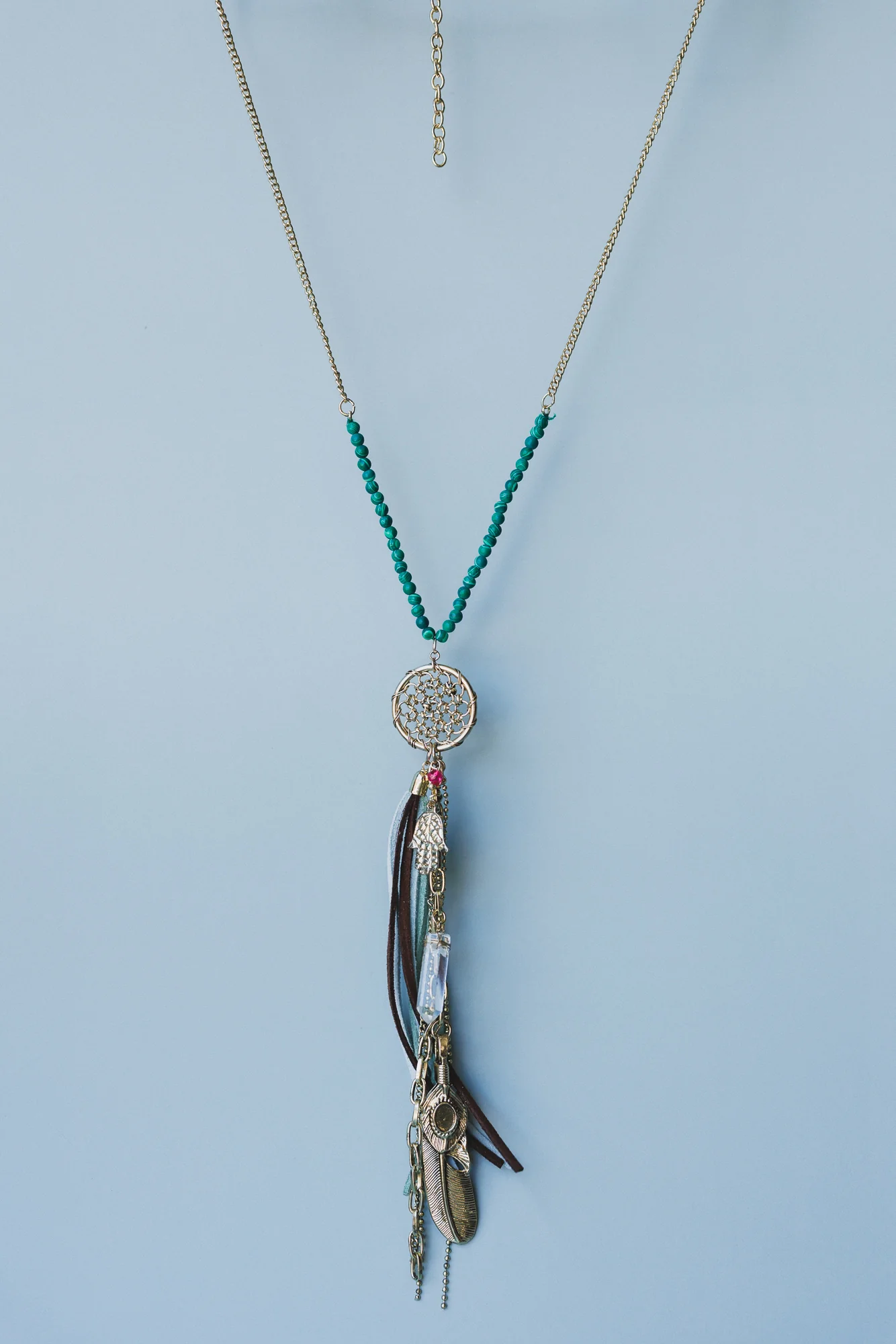 Soaring Soul Necklace - Multi