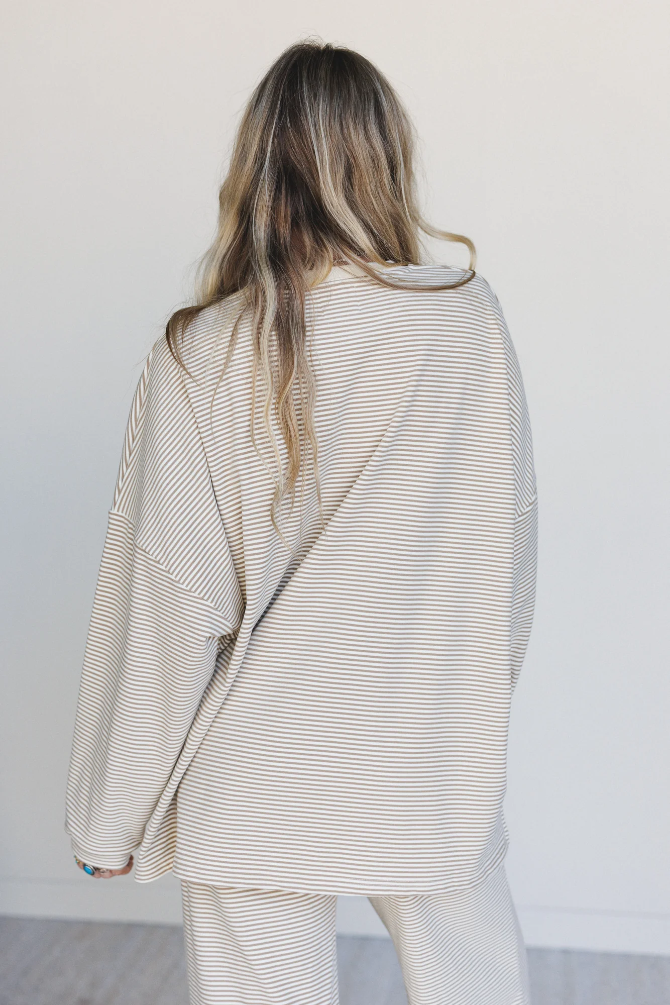 Soft Mode Top - Beige - Image 5
