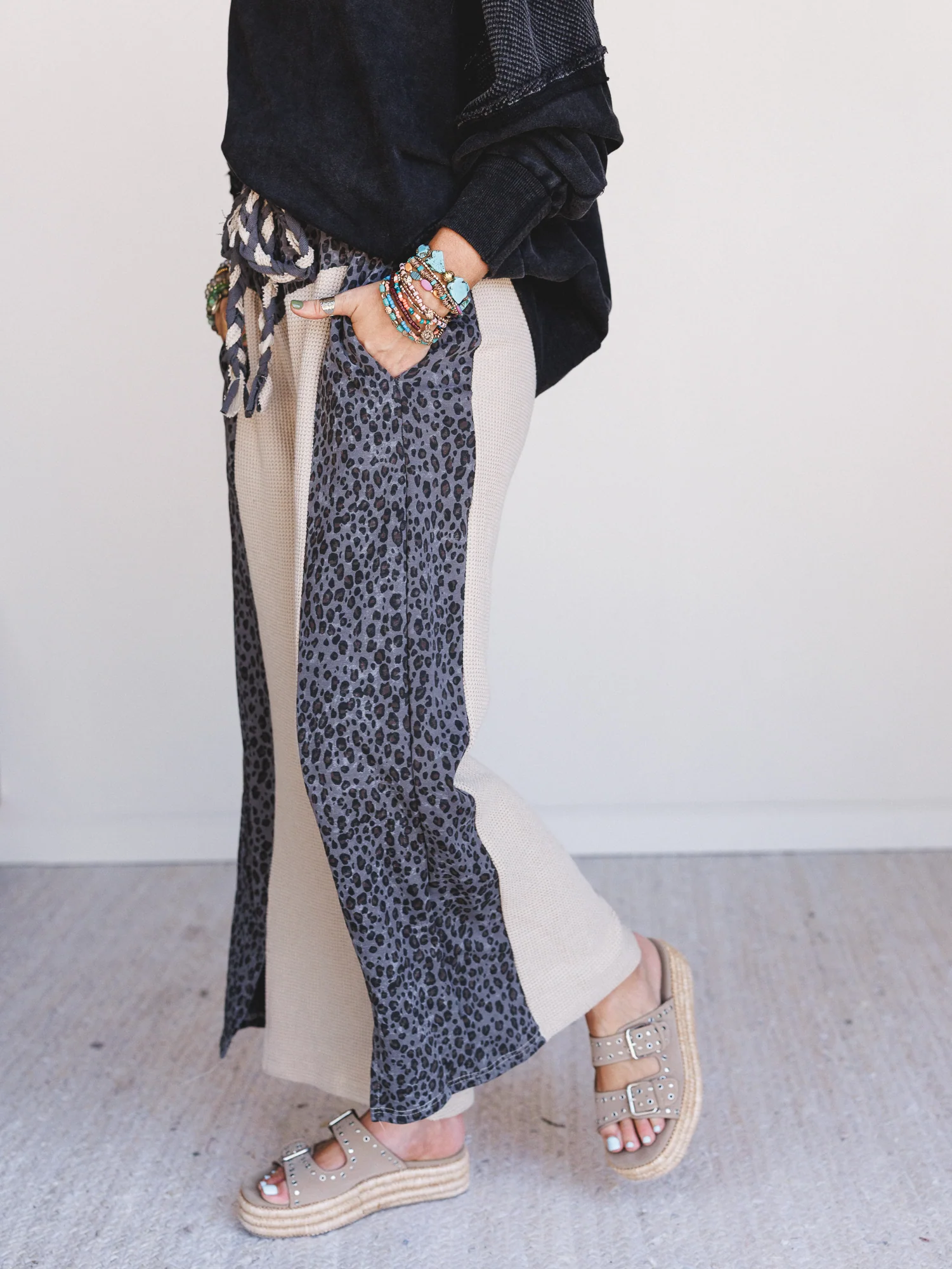 Soft Season Pants - Multi