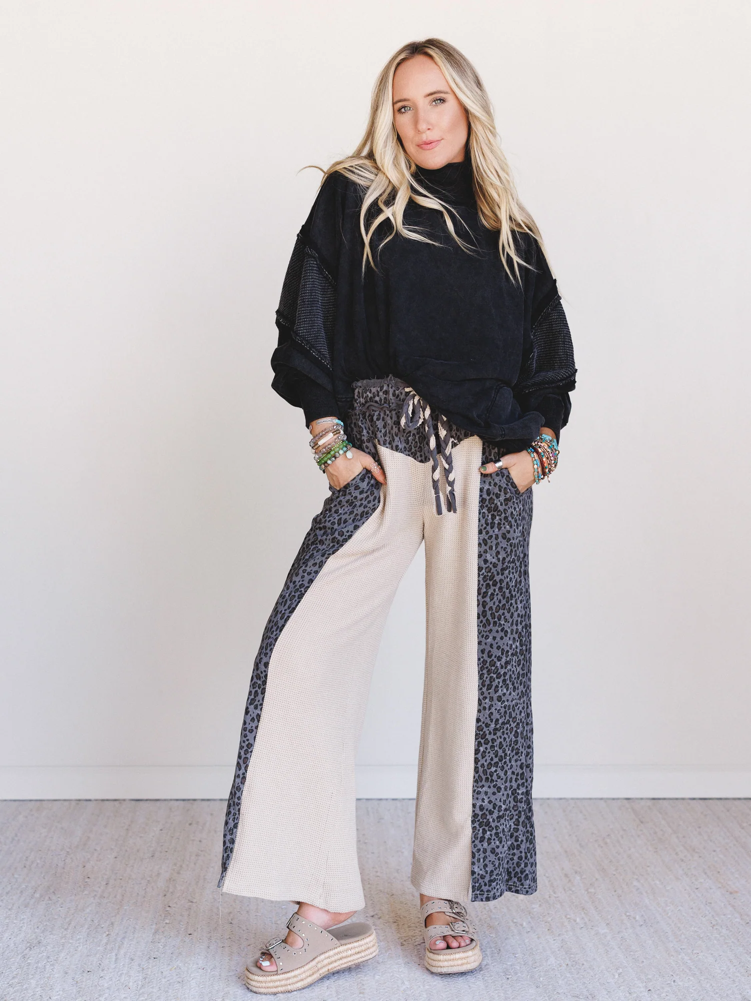 Soft Season Pants - Multi - Image 5