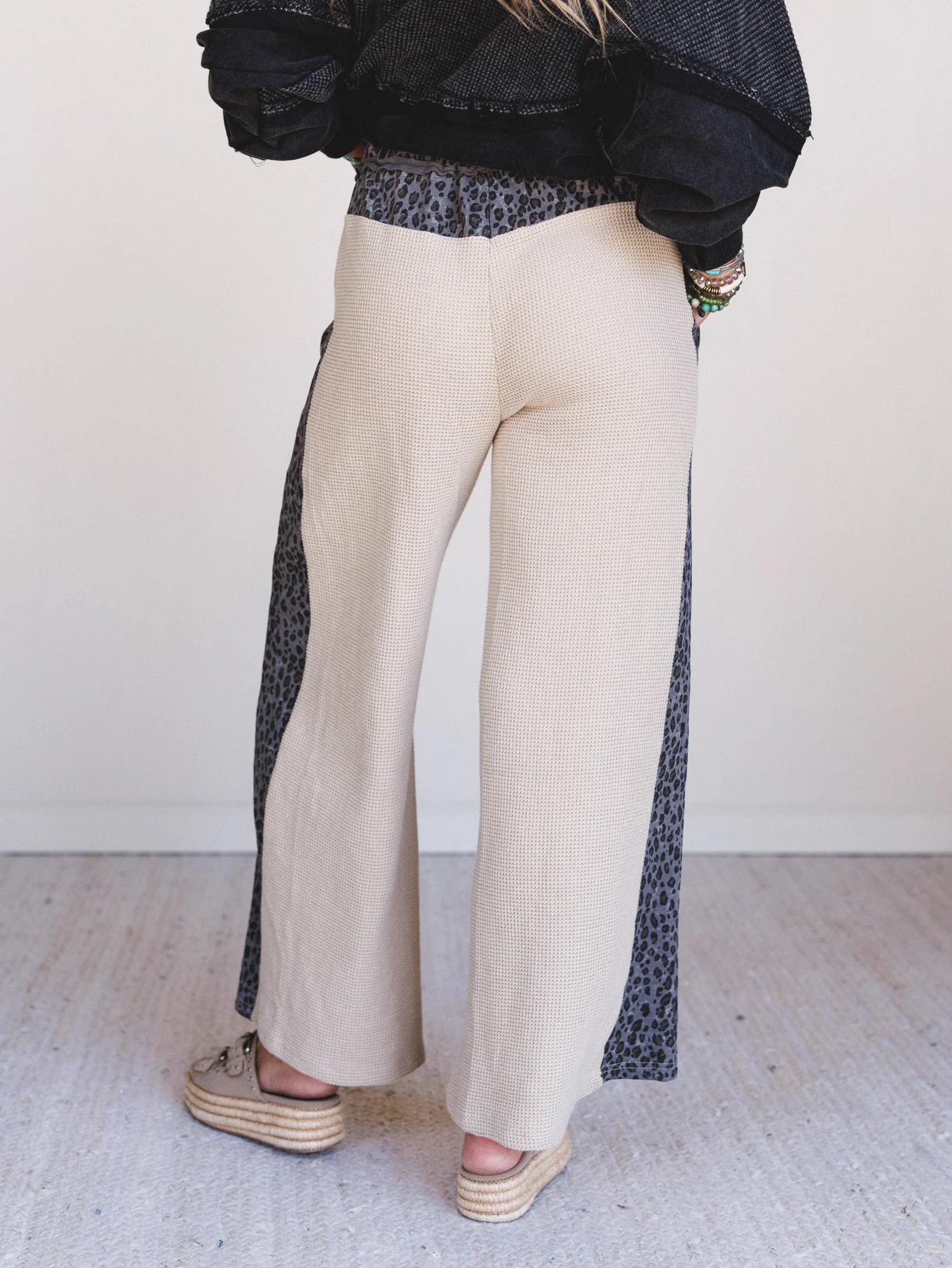 Soft Season Pants - Multi - Image 6