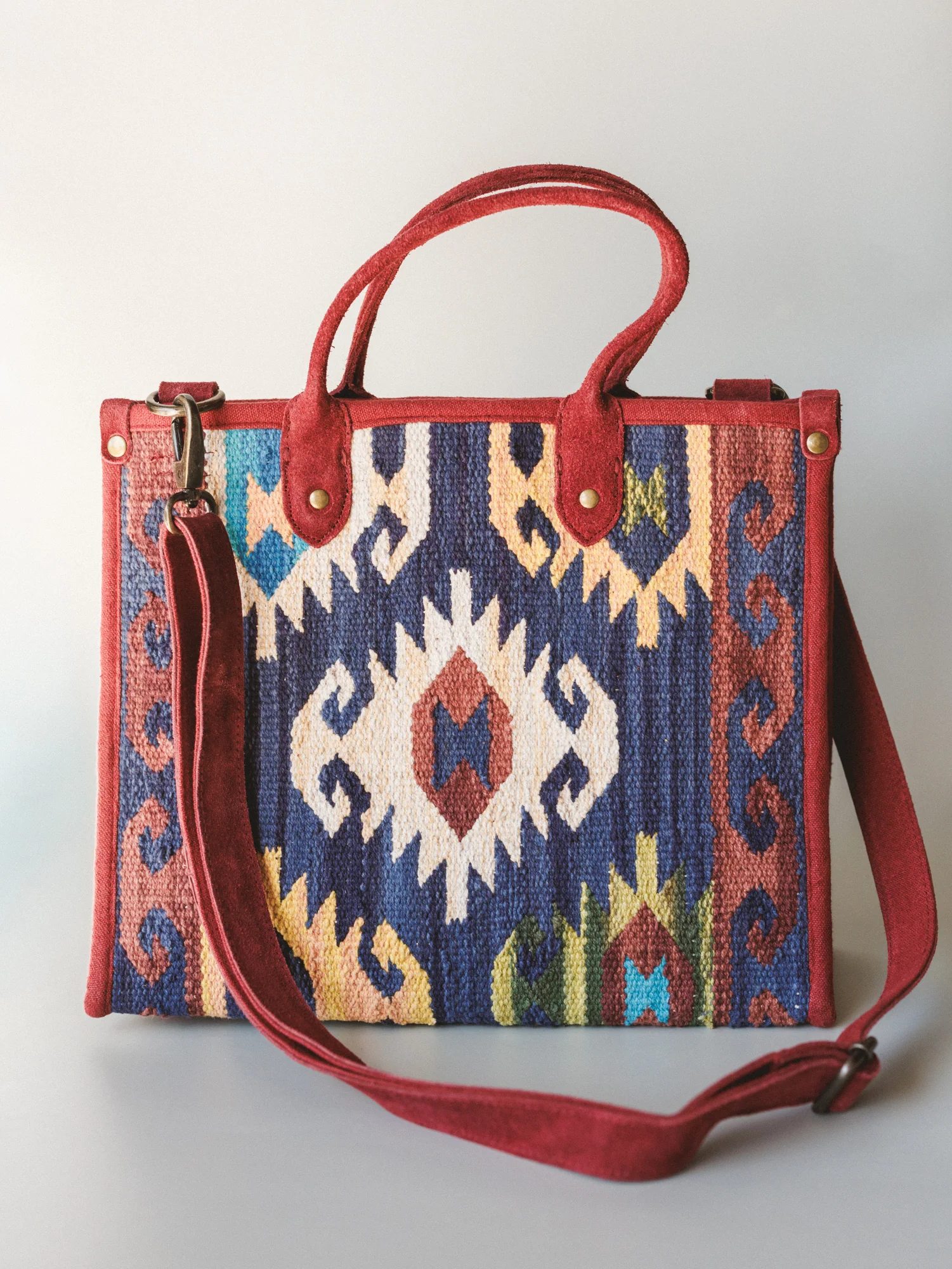 South Coast Bag - Dark Denim - Image 2