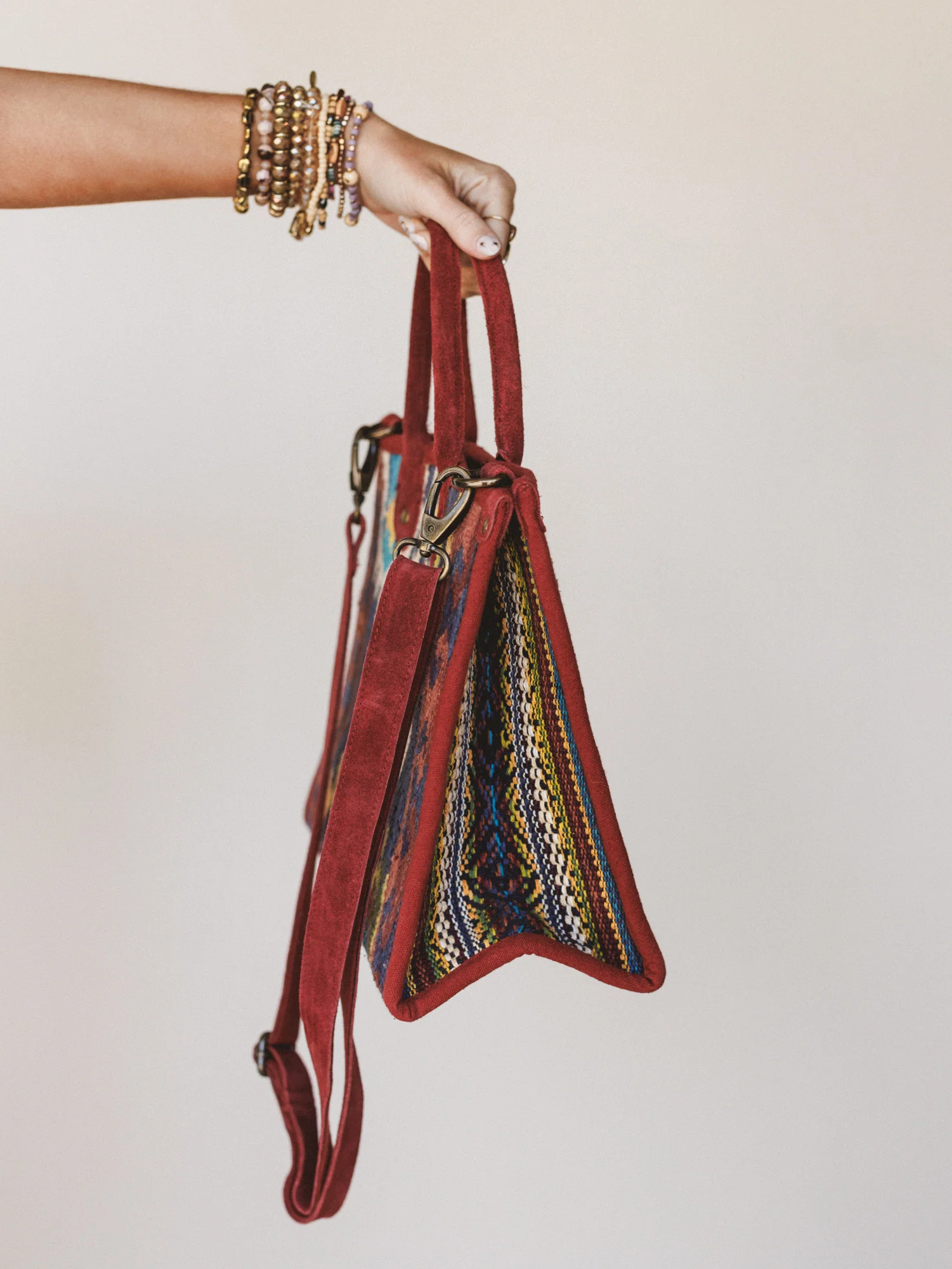 South Coast Bag - Dark Denim - Image 5