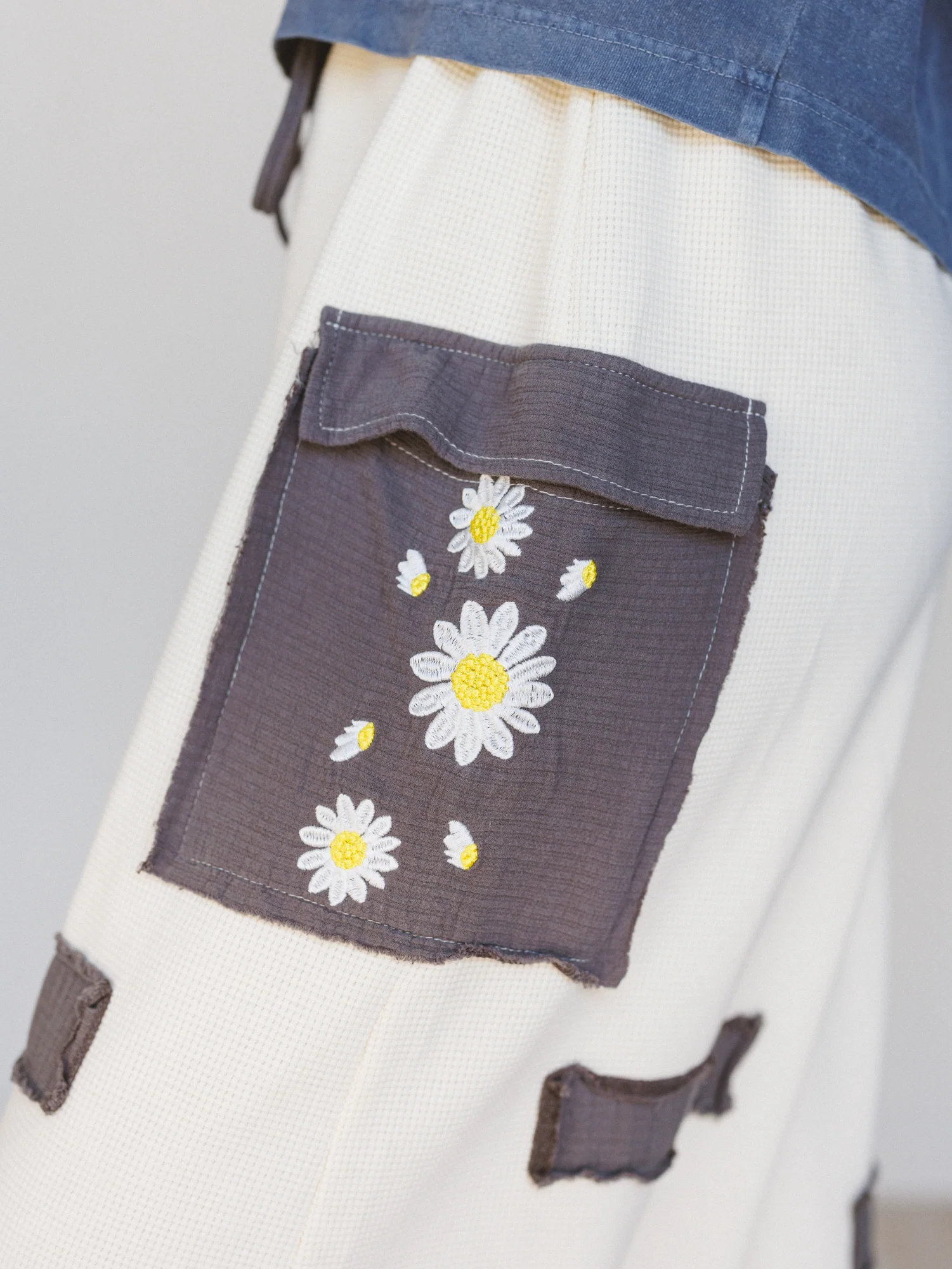 Star Dreams Pants - Cream - Image 3