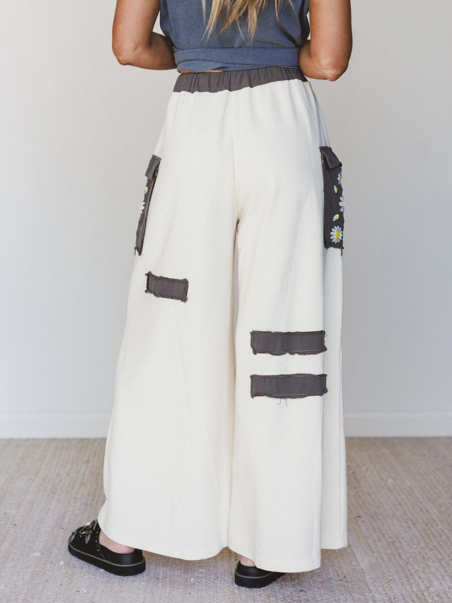 Star Dreams Pants - Cream - Image 4