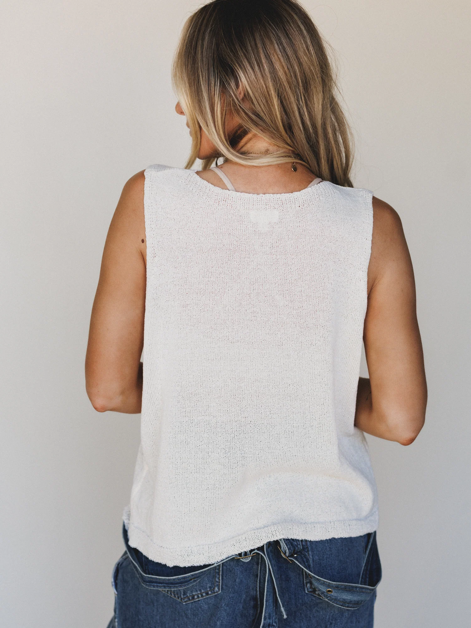 Strawberry Festival Tank - Natural - Image 5