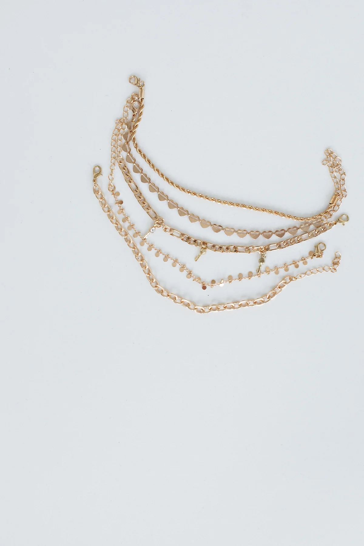 Style Magnet Gold Set - Gold - Image 3