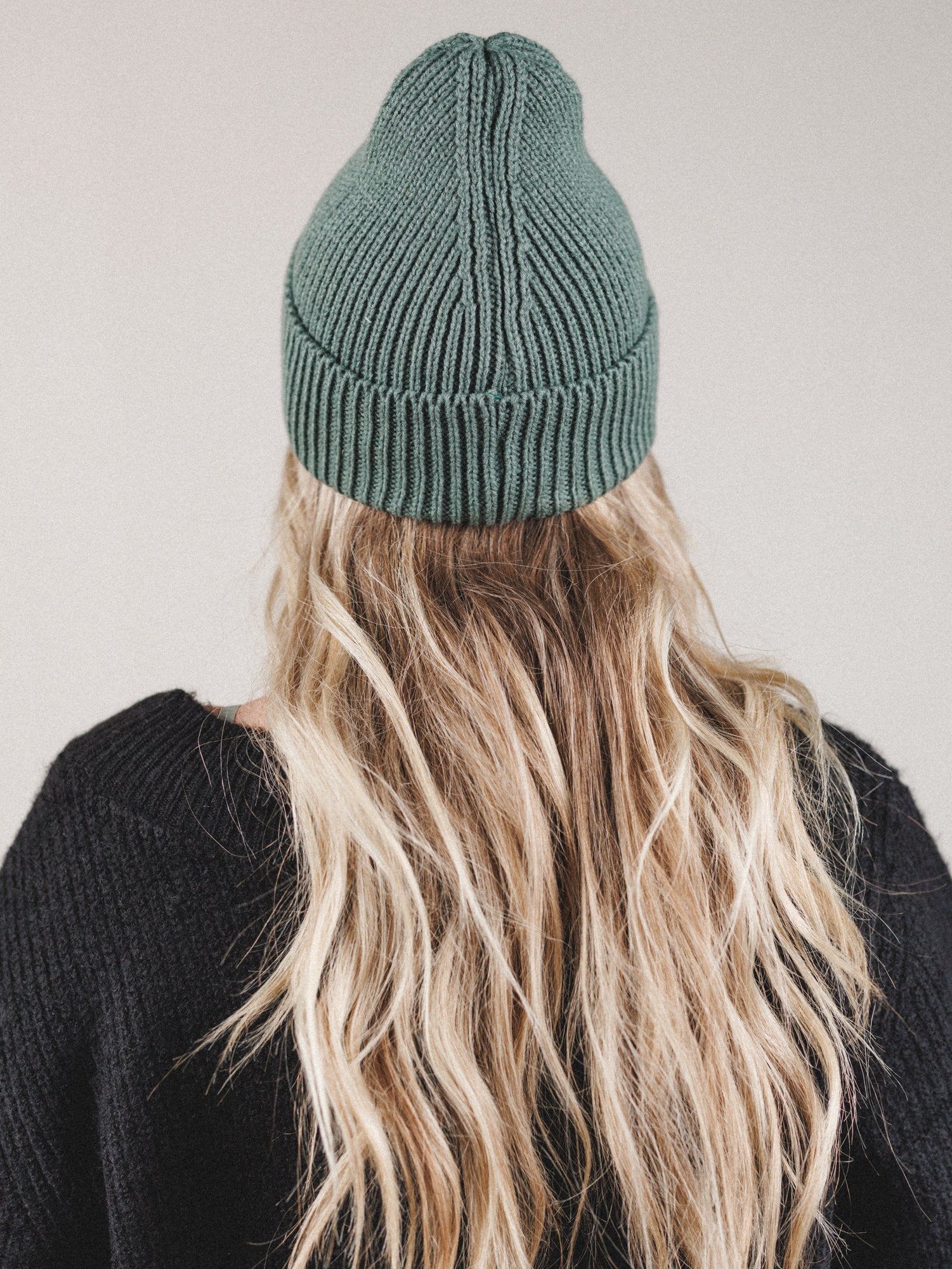 Summit Sweetheart Beanie - Dark Forest - Image 4