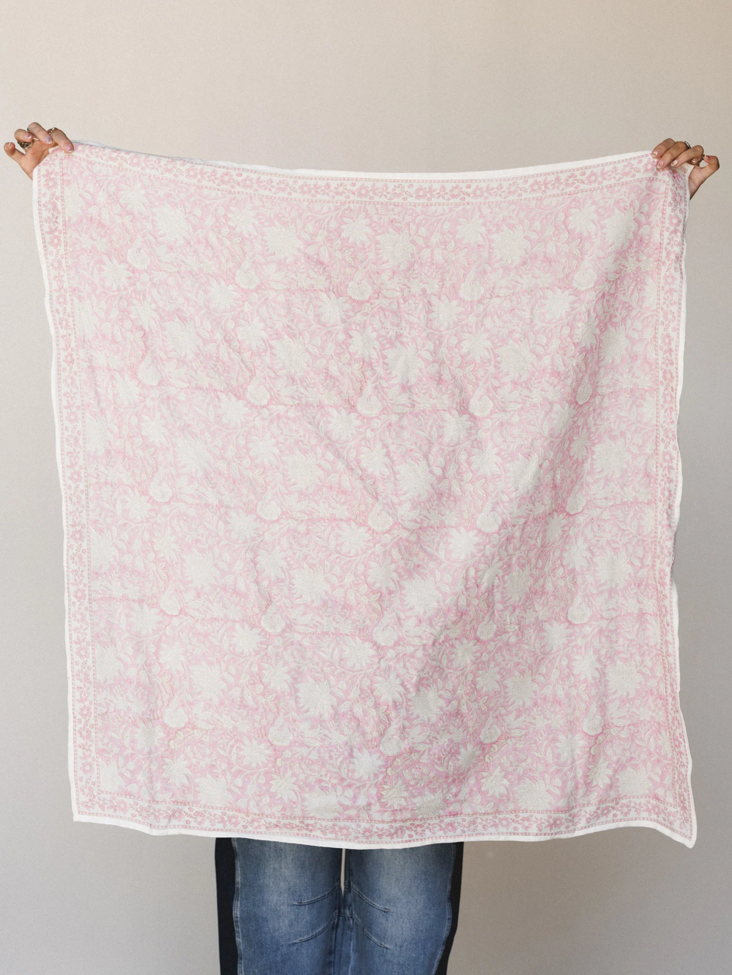 Sun Chaser Bandana - Blush Multi - Image 4