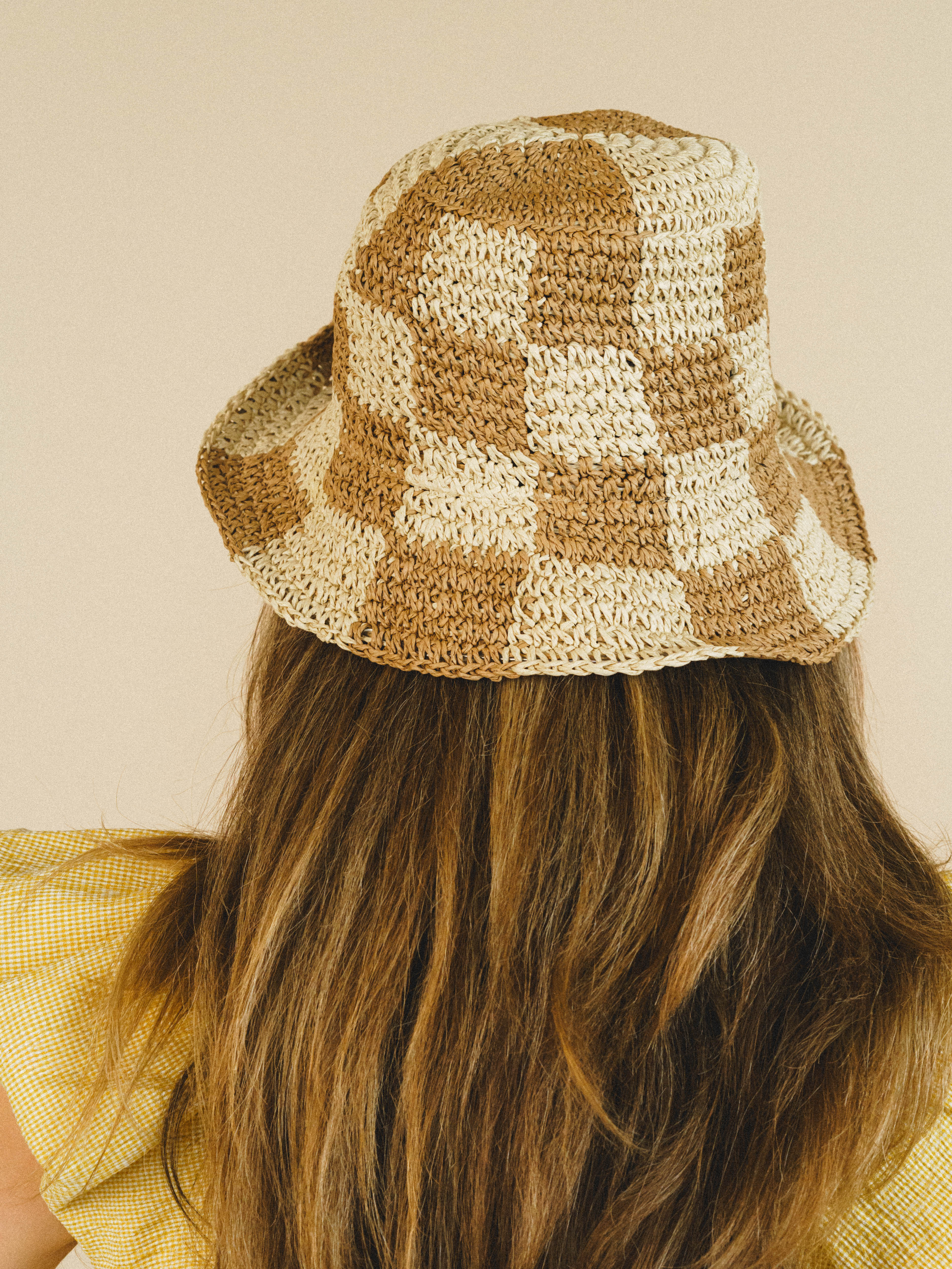 Sun is Out Hat - Beige - Image 2