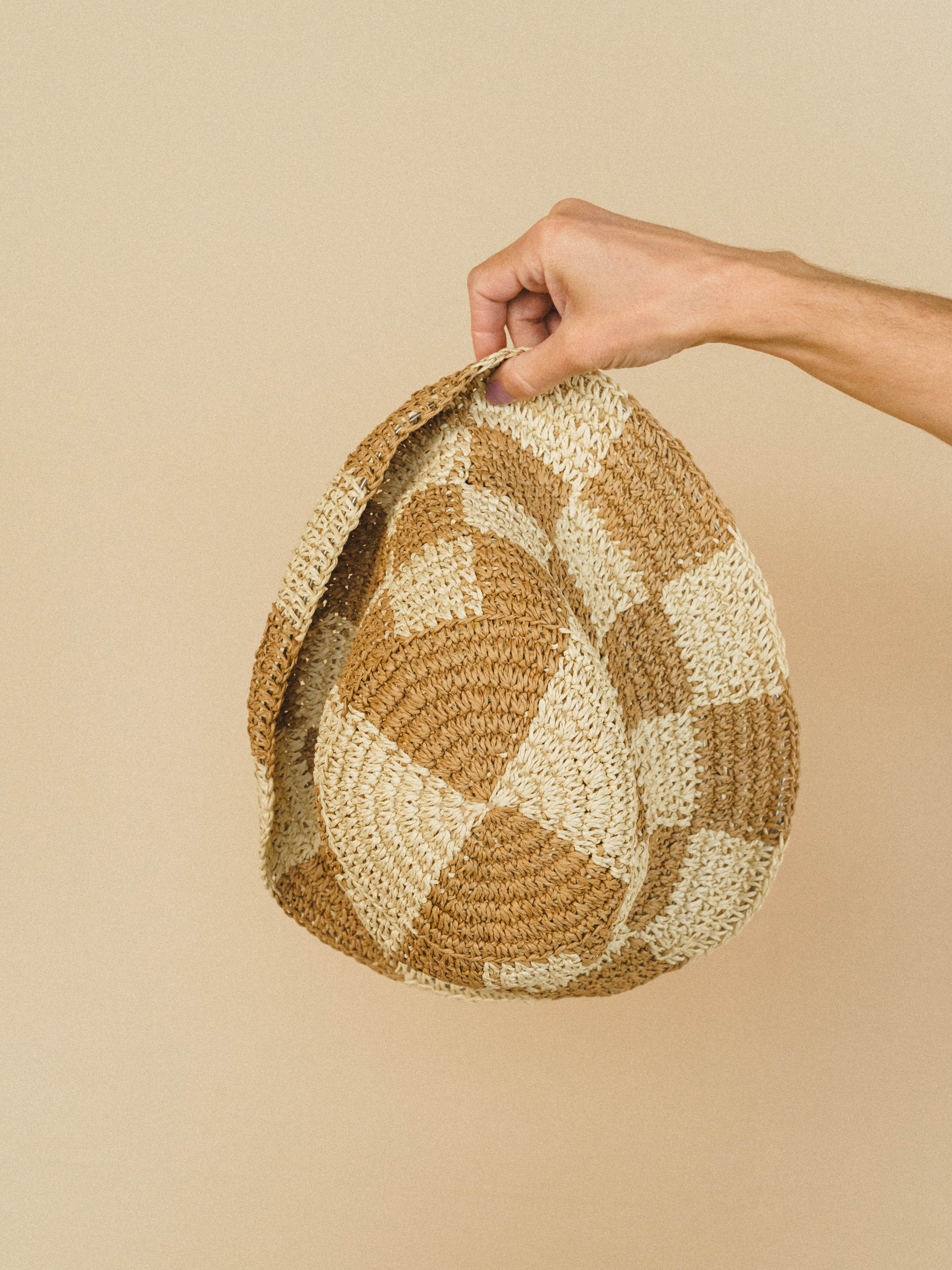 Sun is Out Hat - Beige - Image 3
