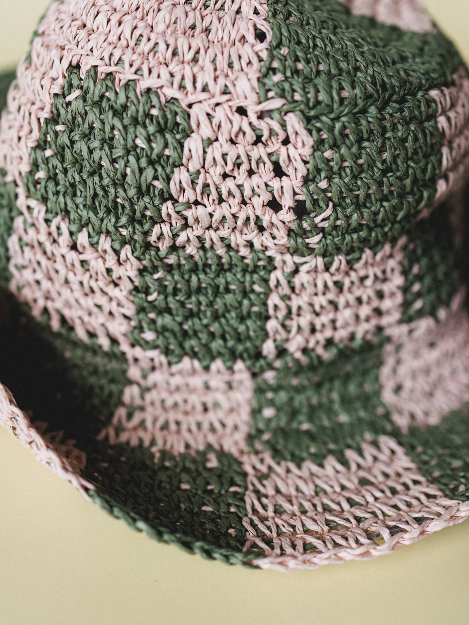 Sun is Out Hat - Olive - Image 3