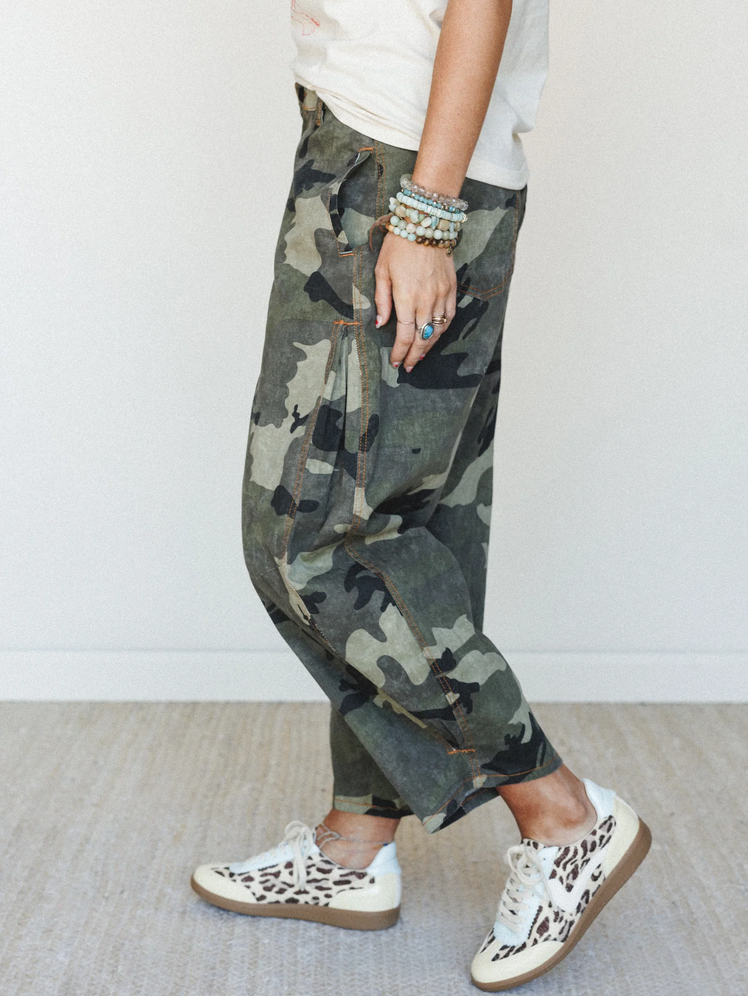 Sun Trails Camo Pants - Camo - Image 2