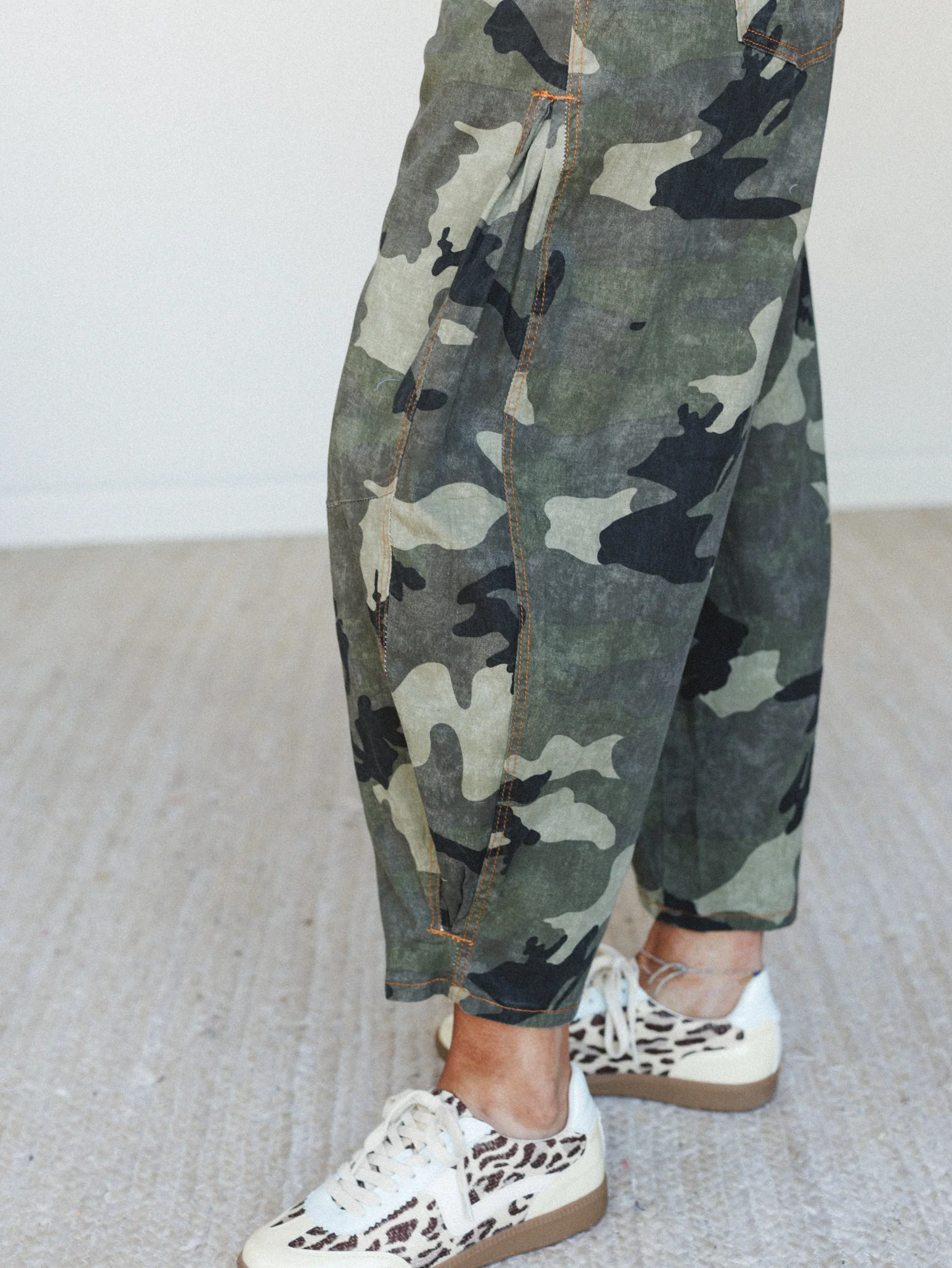 Sun Trails Camo Pants - Camo - Image 4