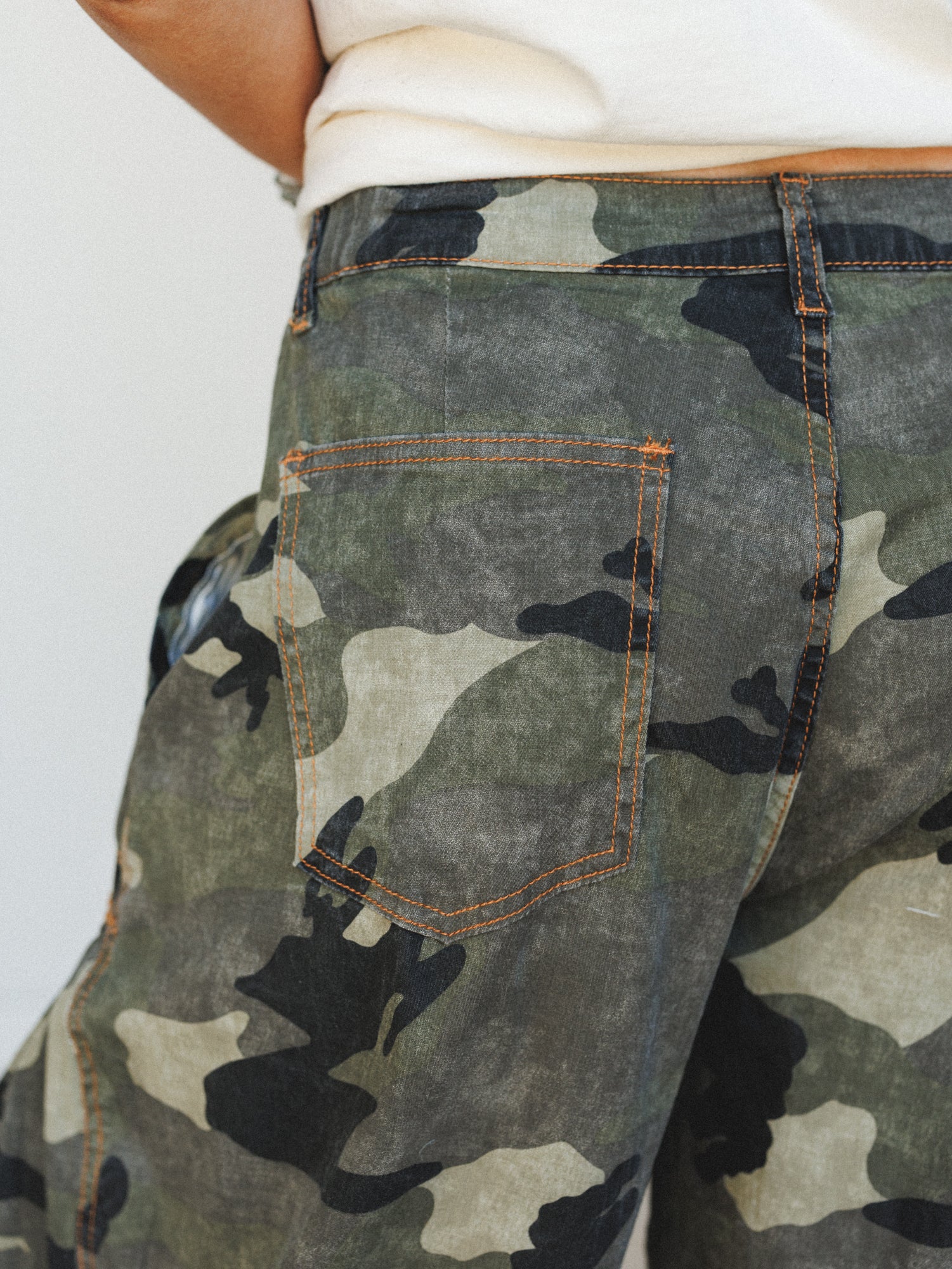 Sun Trails Camo Pants - Camo - Image 5