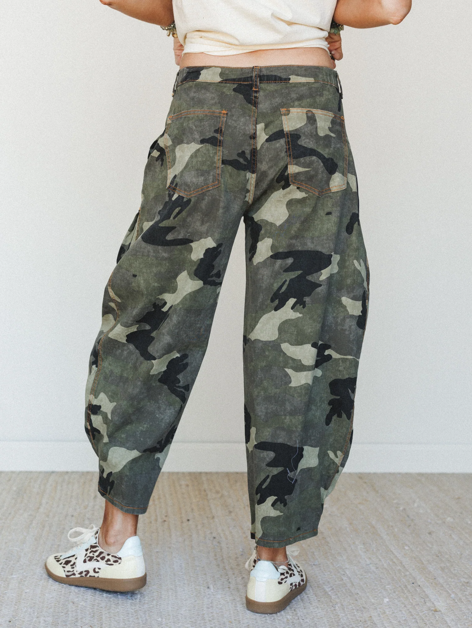 Sun Trails Camo Pants - Camo - Image 6